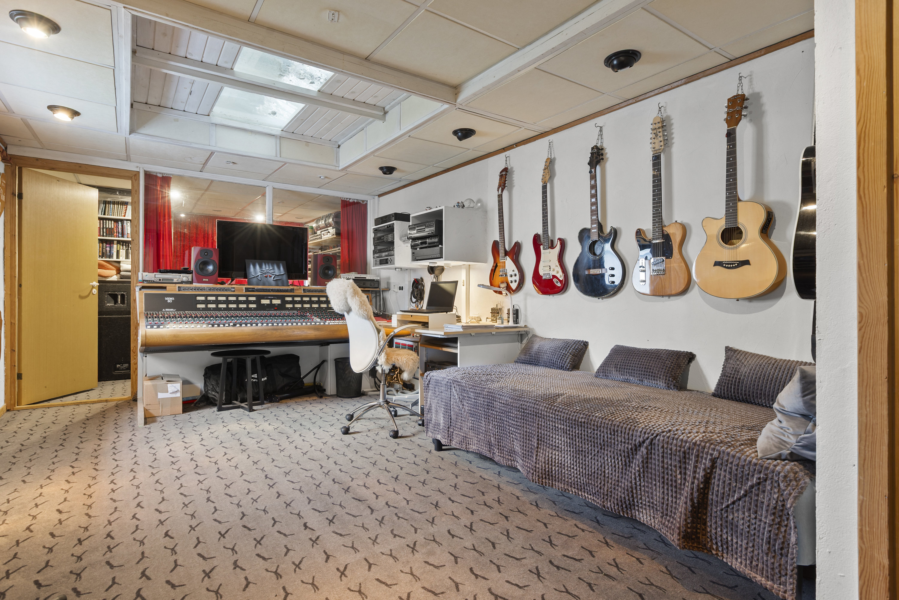 Fremhævet alrum billede i fuldskærmstilstand. Billede af Balstrupvej 117, Balstrup, 4100 Ringsted