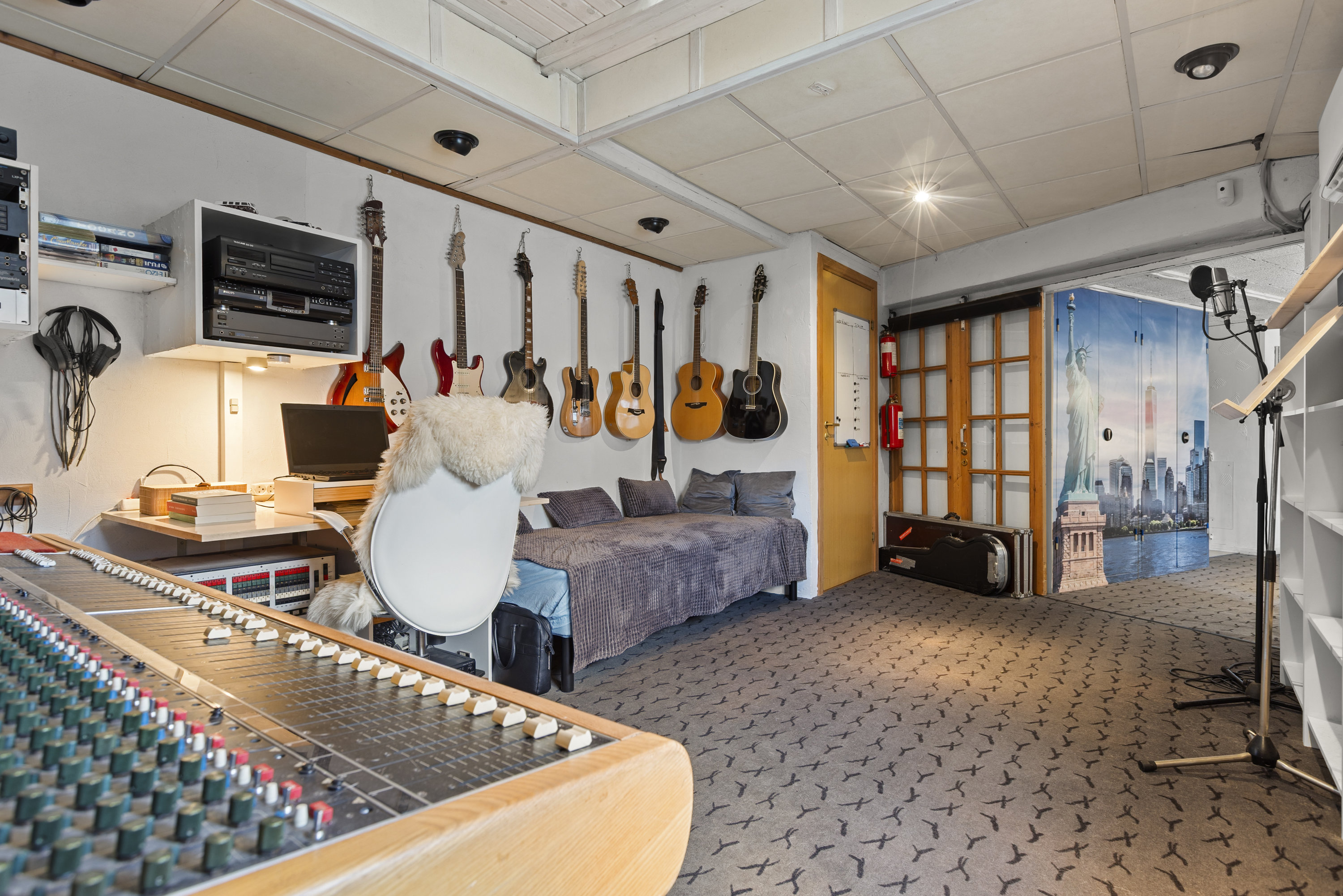 Fremhævet alrum billede i fuldskærmstilstand. Billede af Balstrupvej 117, Balstrup, 4100 Ringsted