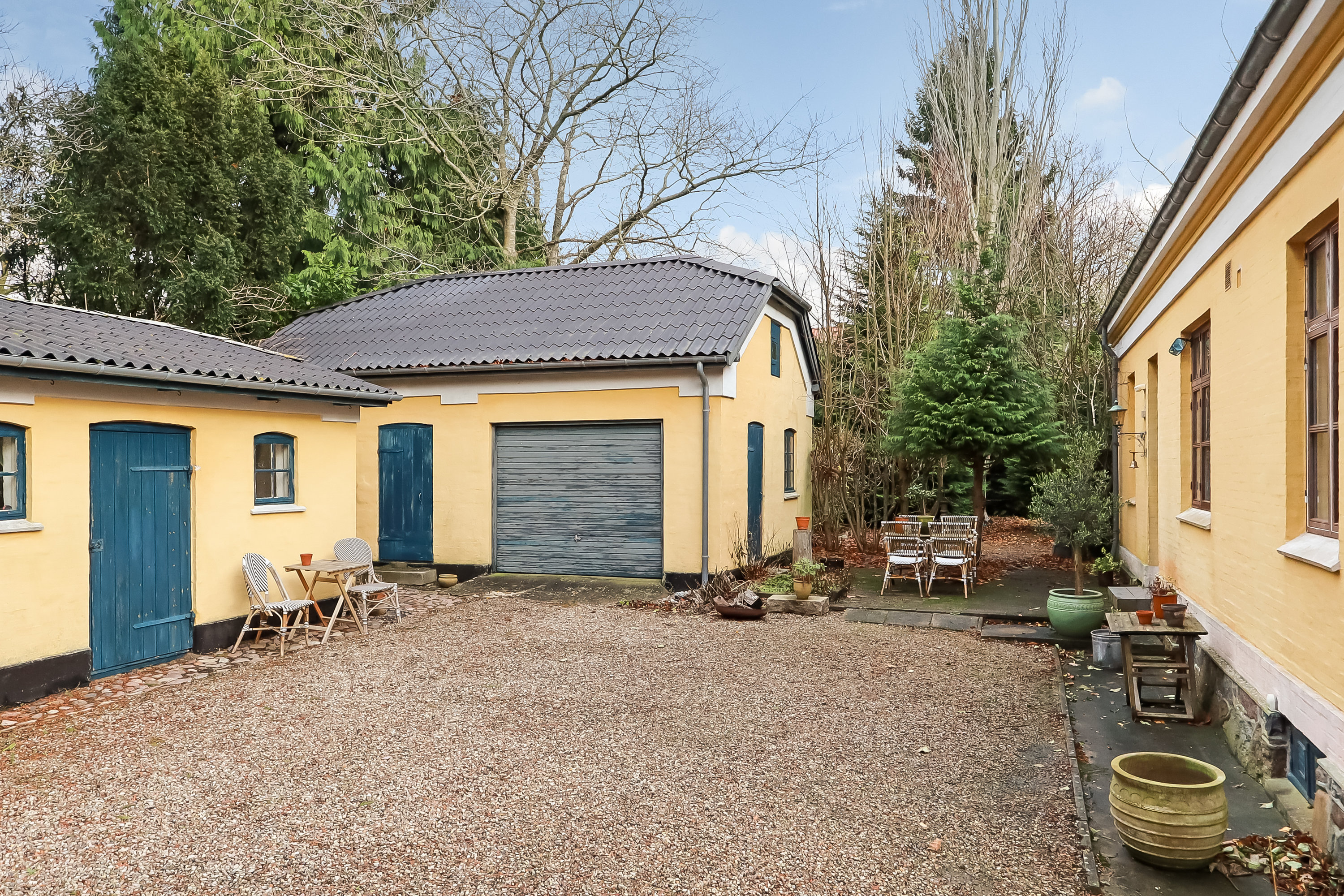 Miniaturebillede 2: ejendommen. Billede af Slotsgade 14, Tranekær, 5953 Tranekær