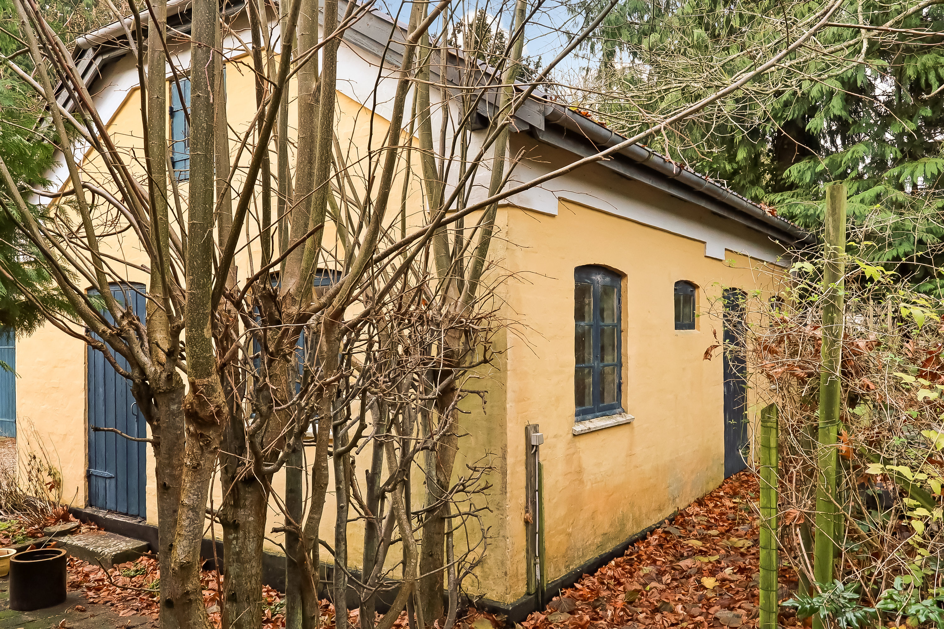 Fremhævet ejendommen billede i fuldskærmstilstand. Billede af Slotsgade 14, Tranekær, 5953 Tranekær