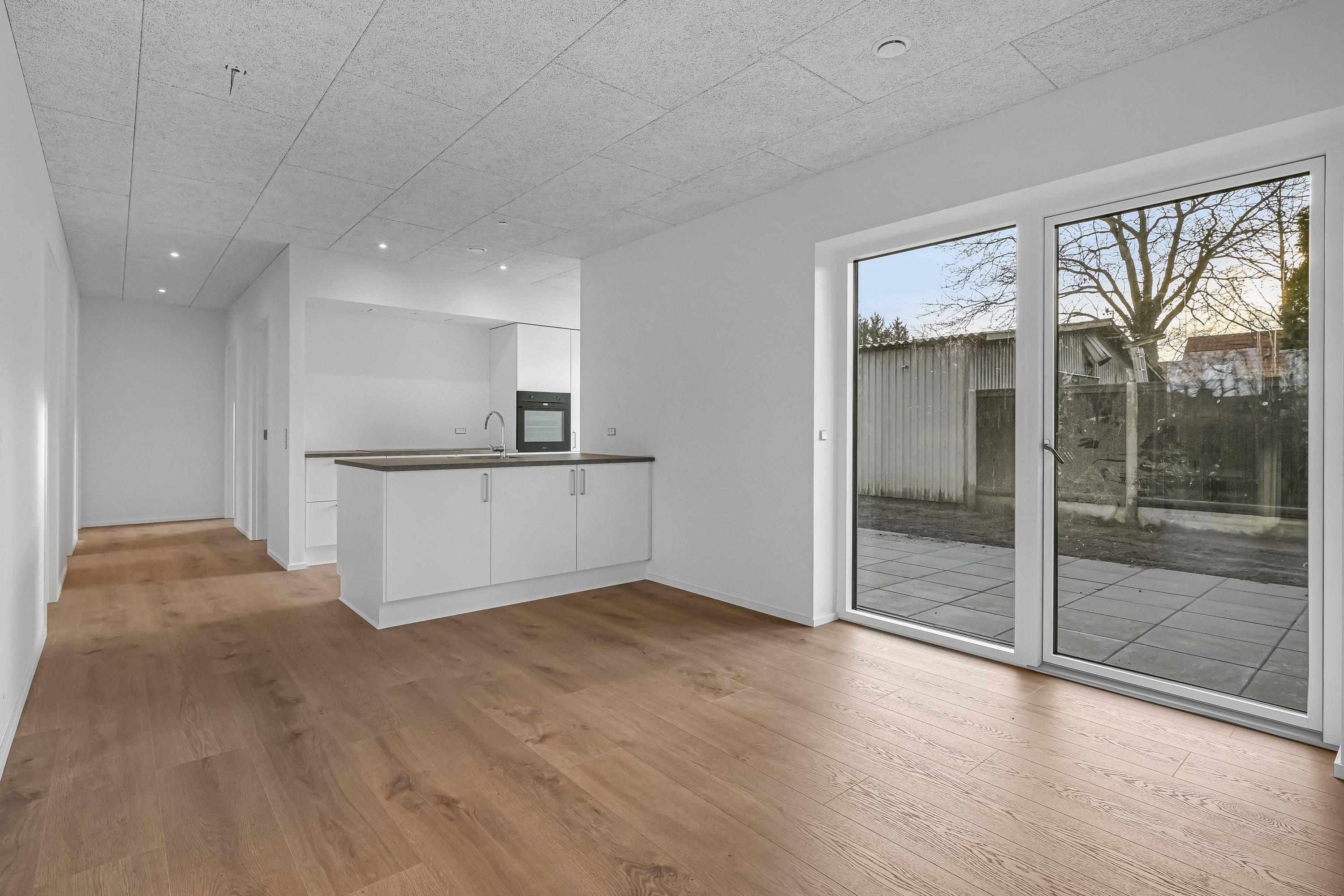 Fremhævet  billede i fuldskærmstilstand. Billede af Skjernvej 106B, 7500 Holstebro