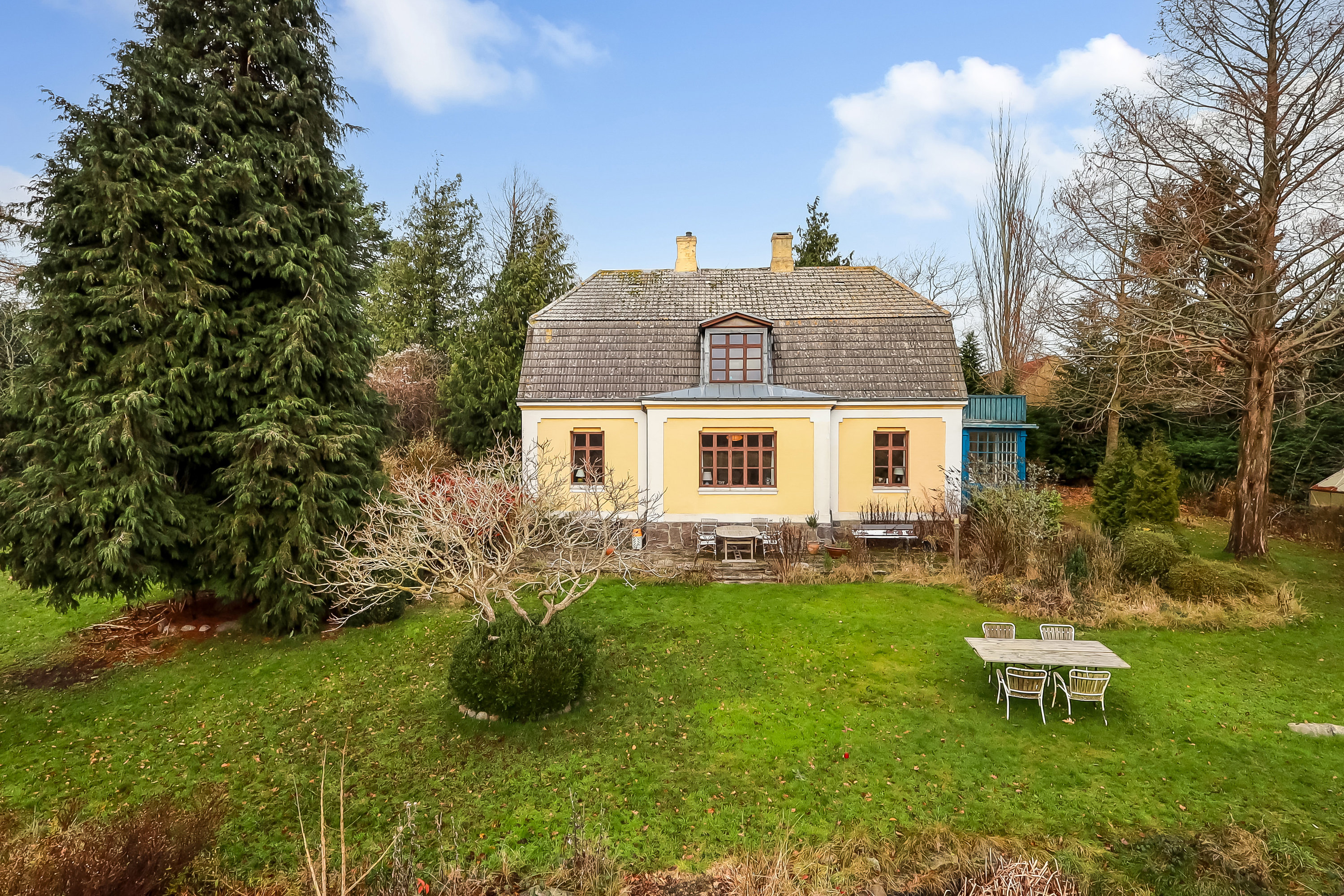 Fremhævet ejendommen billede i fuldskærmstilstand. Billede af Slotsgade 14, Tranekær, 5953 Tranekær