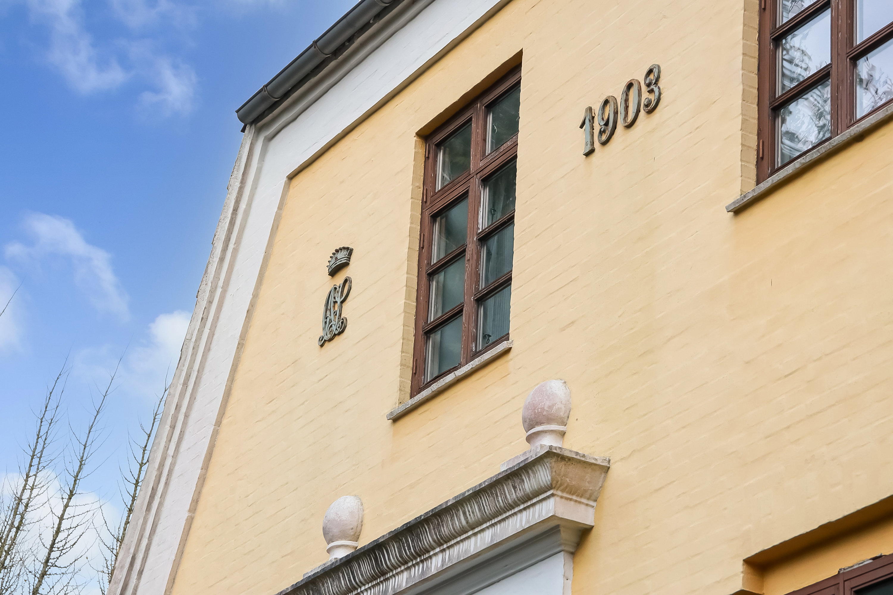 Fremhævet ejendommen billede i fuldskærmstilstand. Billede af Slotsgade 14, Tranekær, 5953 Tranekær