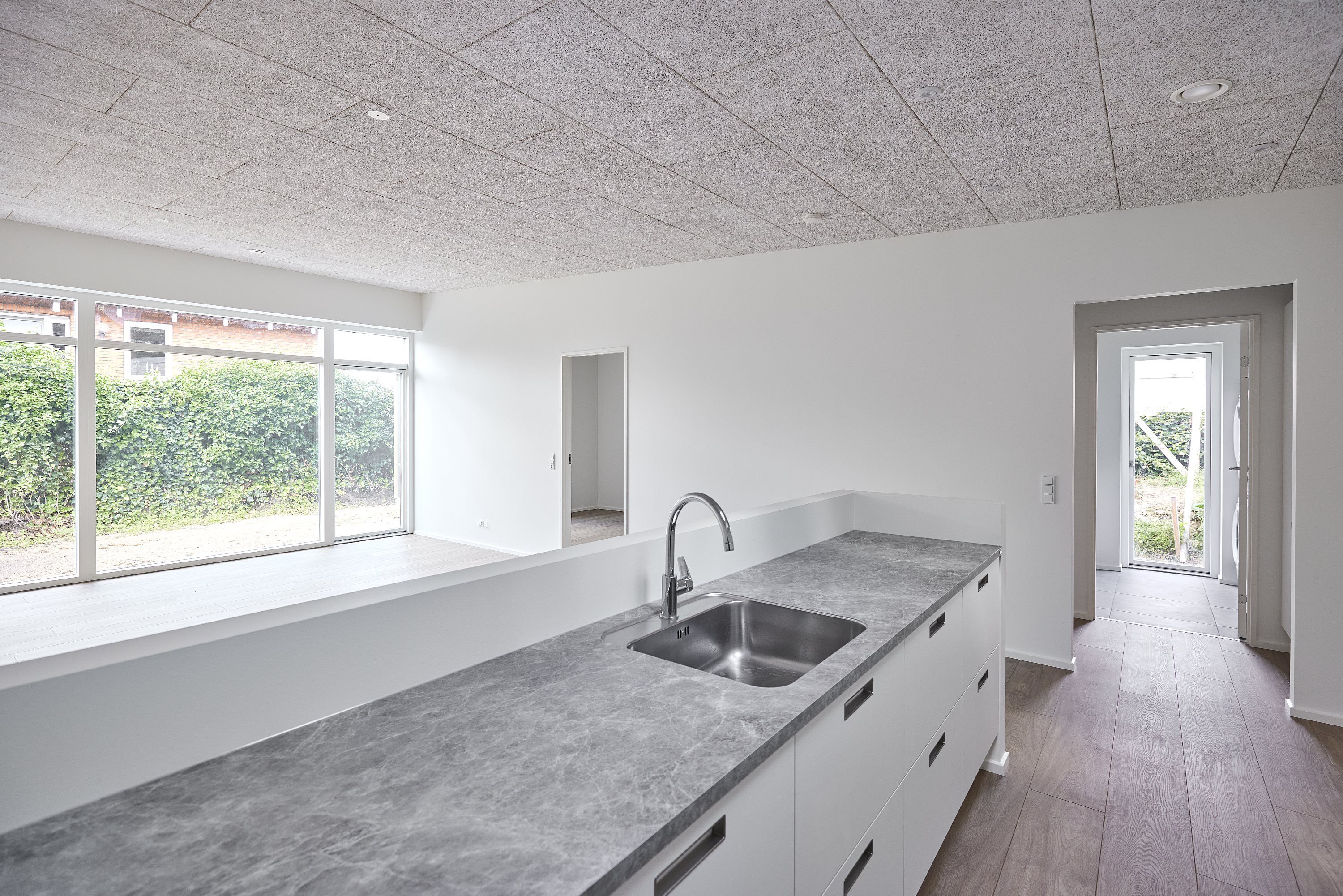 Miniaturebillede 2: køkken. Billede af Smedegårdvej 50B, 7500 Holstebro