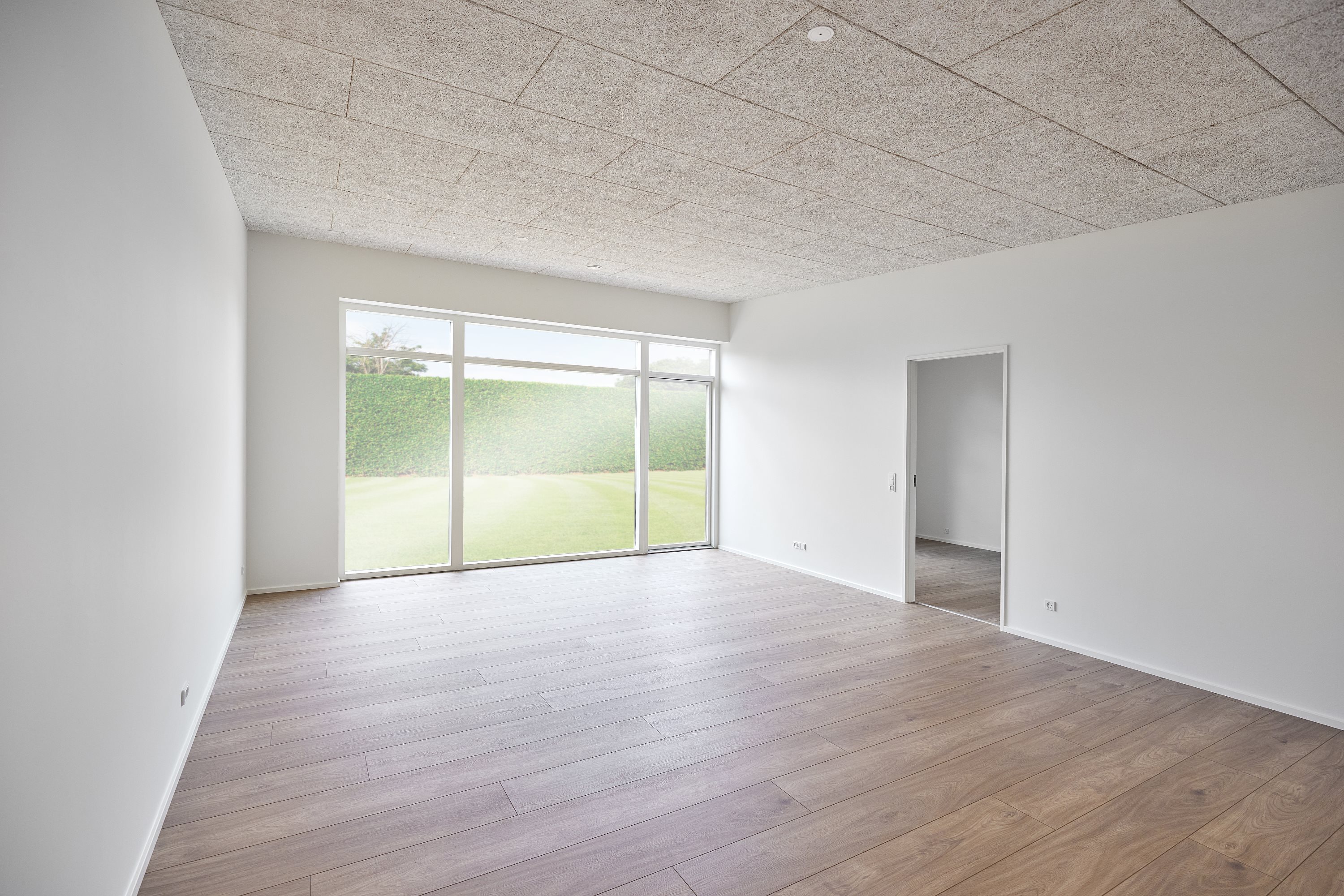 Fremhævet stue billede i fuldskærmstilstand. Billede af Smedegårdvej 50B, 7500 Holstebro