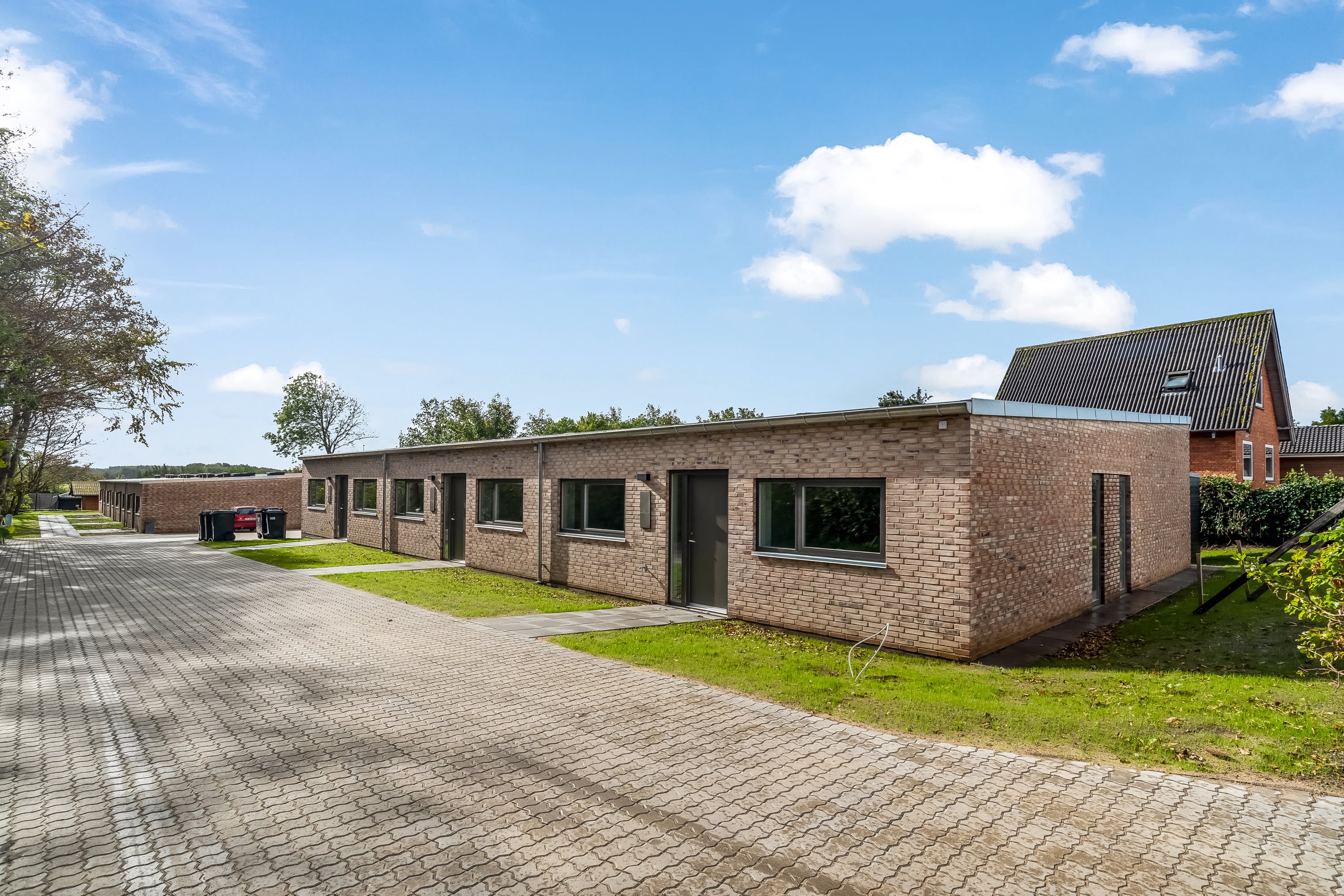 Fremhævet ejendommen billede i fuldskærmstilstand. Billede af Smedegårdvej 50B, 7500 Holstebro