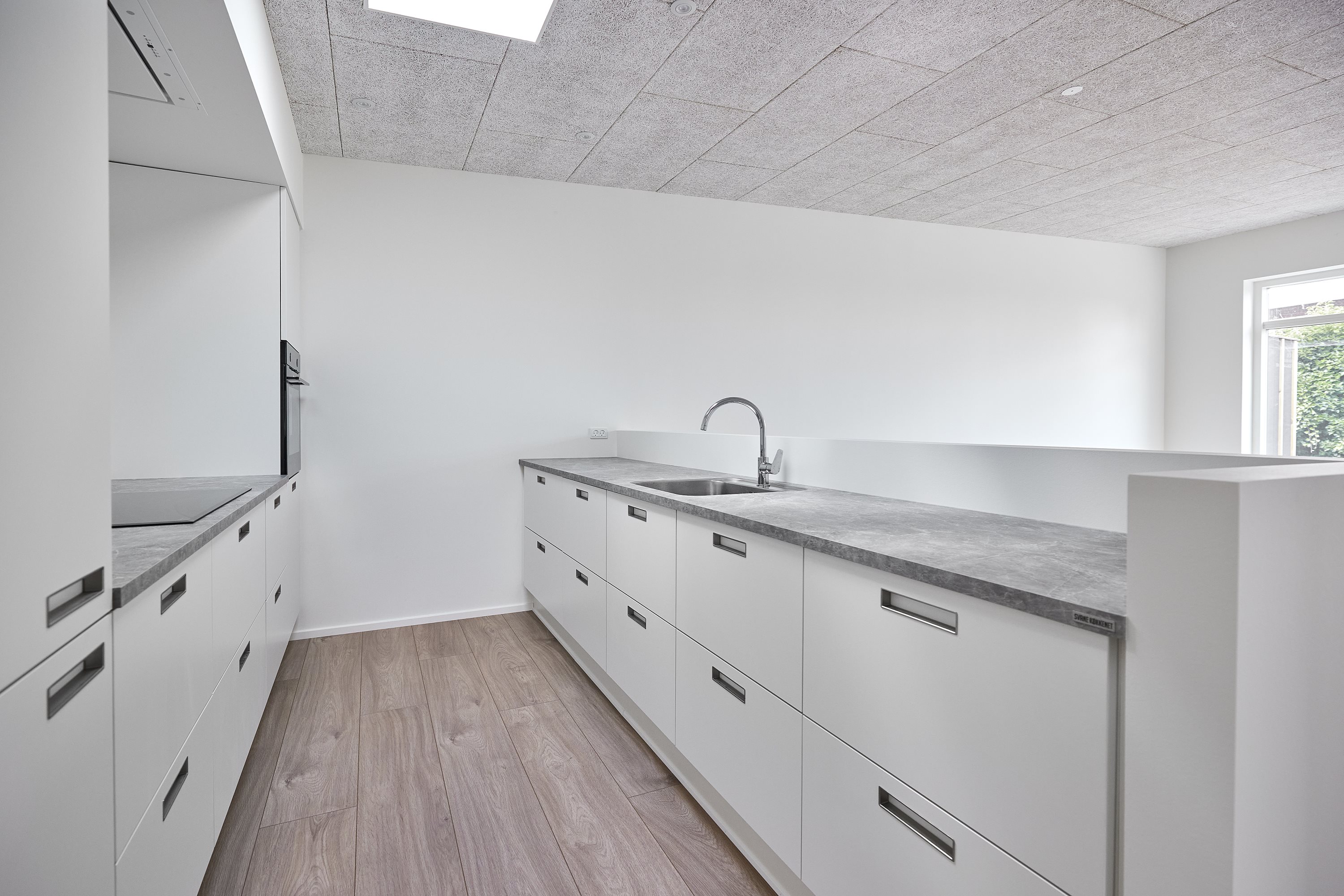 Miniaturebillede 1: køkken. Billede af Smedegårdvej 50B, 7500 Holstebro