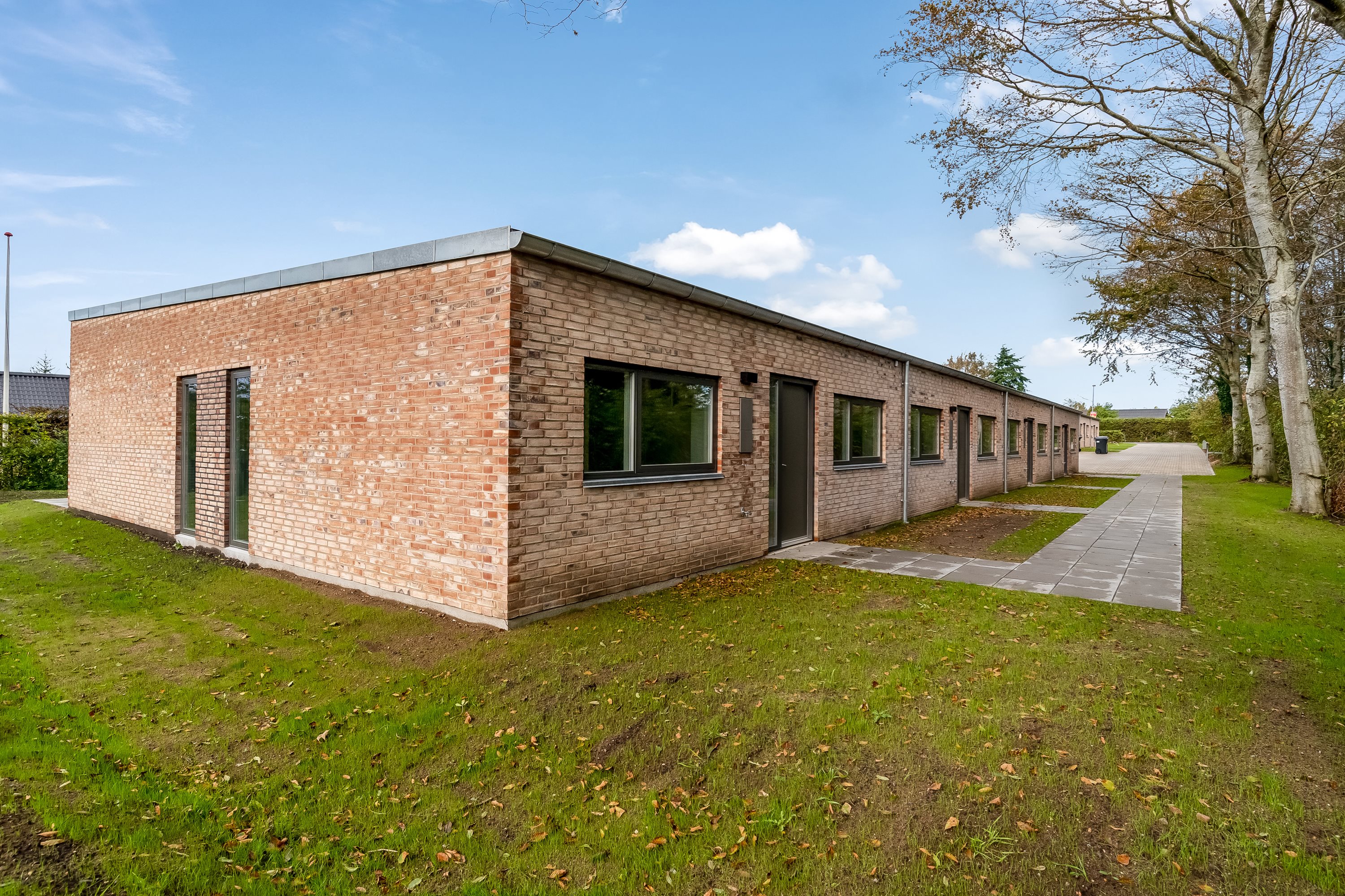 Fremhævet ejendommen billede i fuldskærmstilstand. Billede af Smedegårdvej 50B, 7500 Holstebro