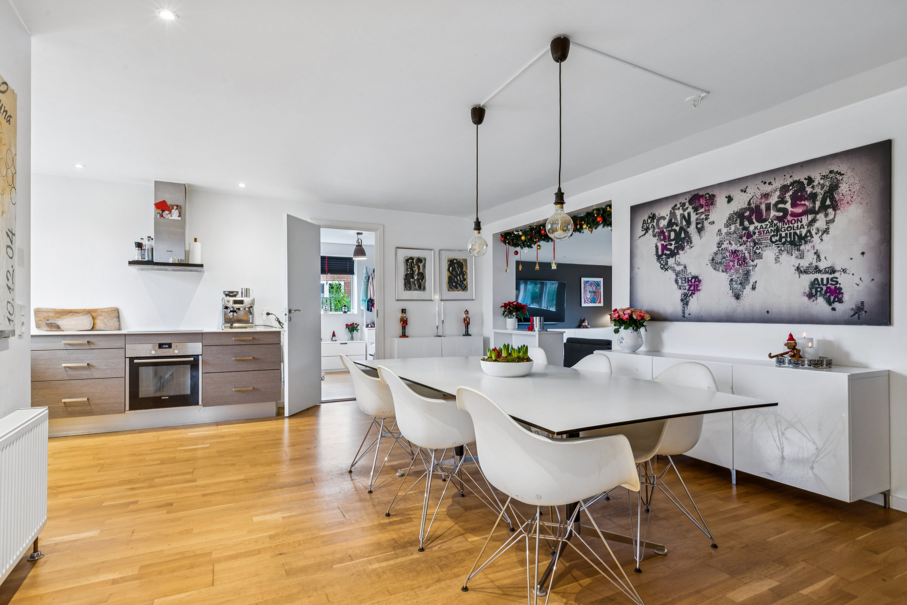 Fremhævet køkken billede i fuldskærmstilstand. Billede af Sønderholm Alle 29, 2770 Kastrup