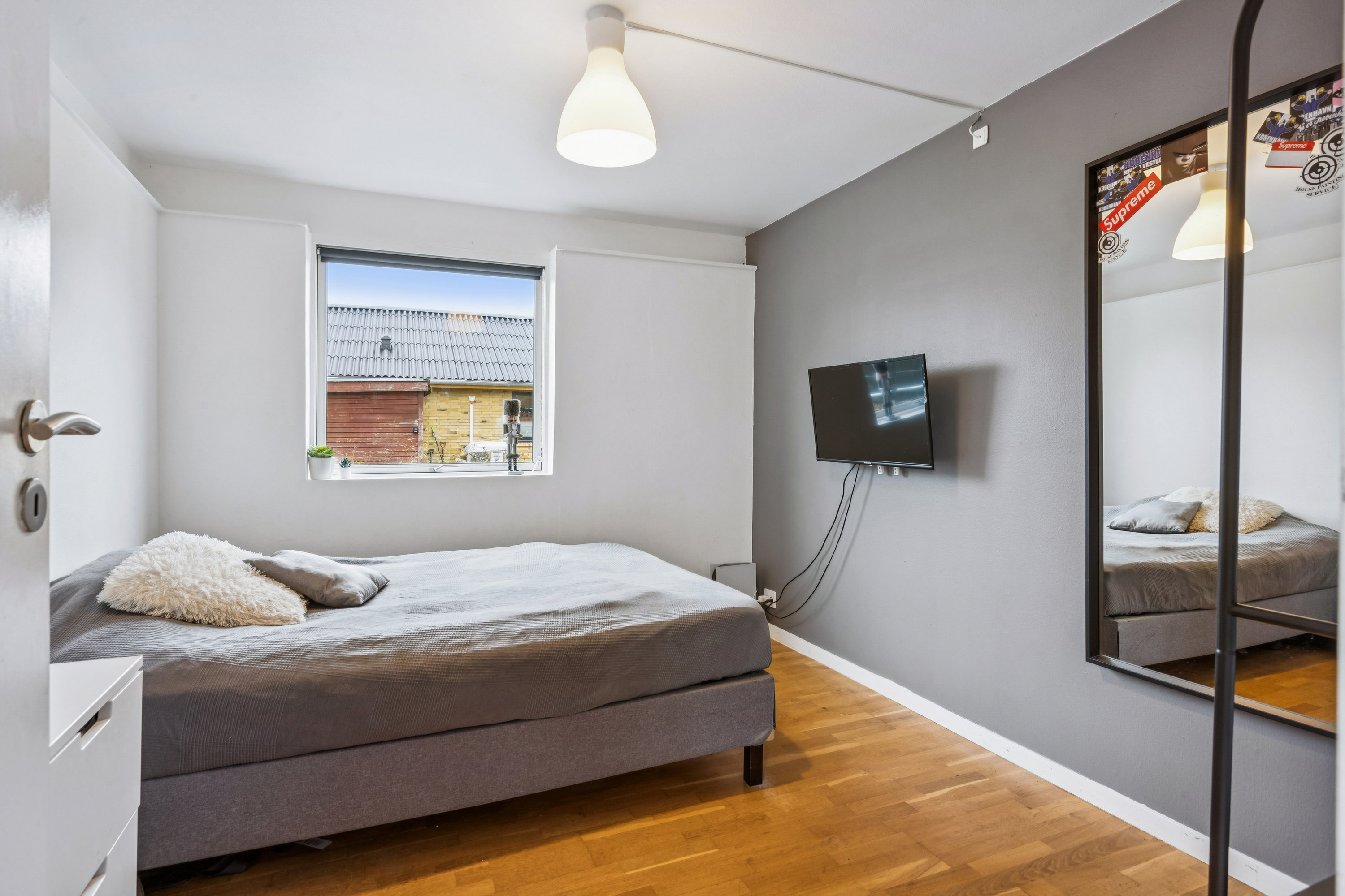 Fremhævet værelse billede i fuldskærmstilstand. Billede af Sønderholm Alle 29, 2770 Kastrup