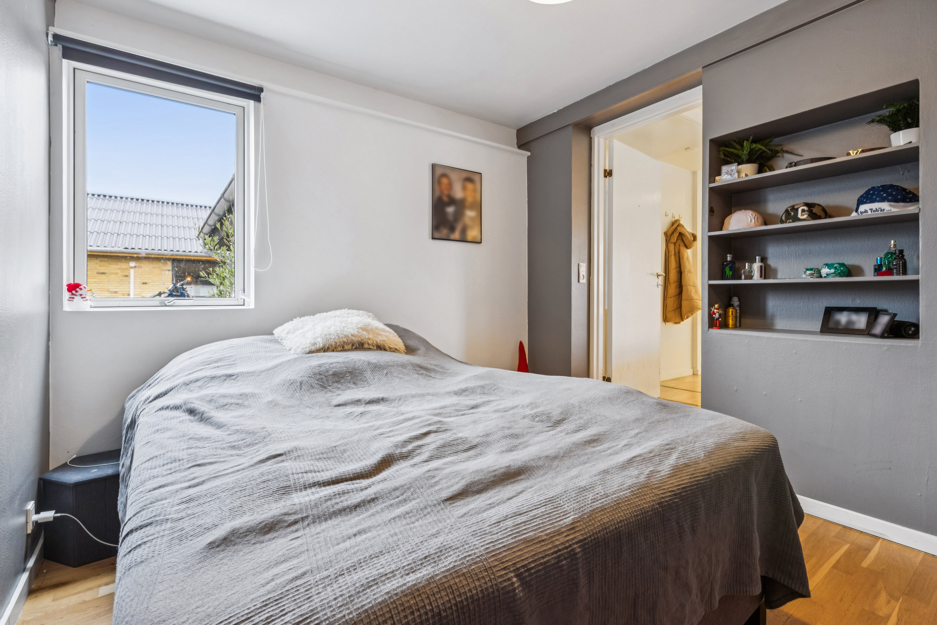 Fremhævet værelse billede i fuldskærmstilstand. Billede af Sønderholm Alle 29, 2770 Kastrup