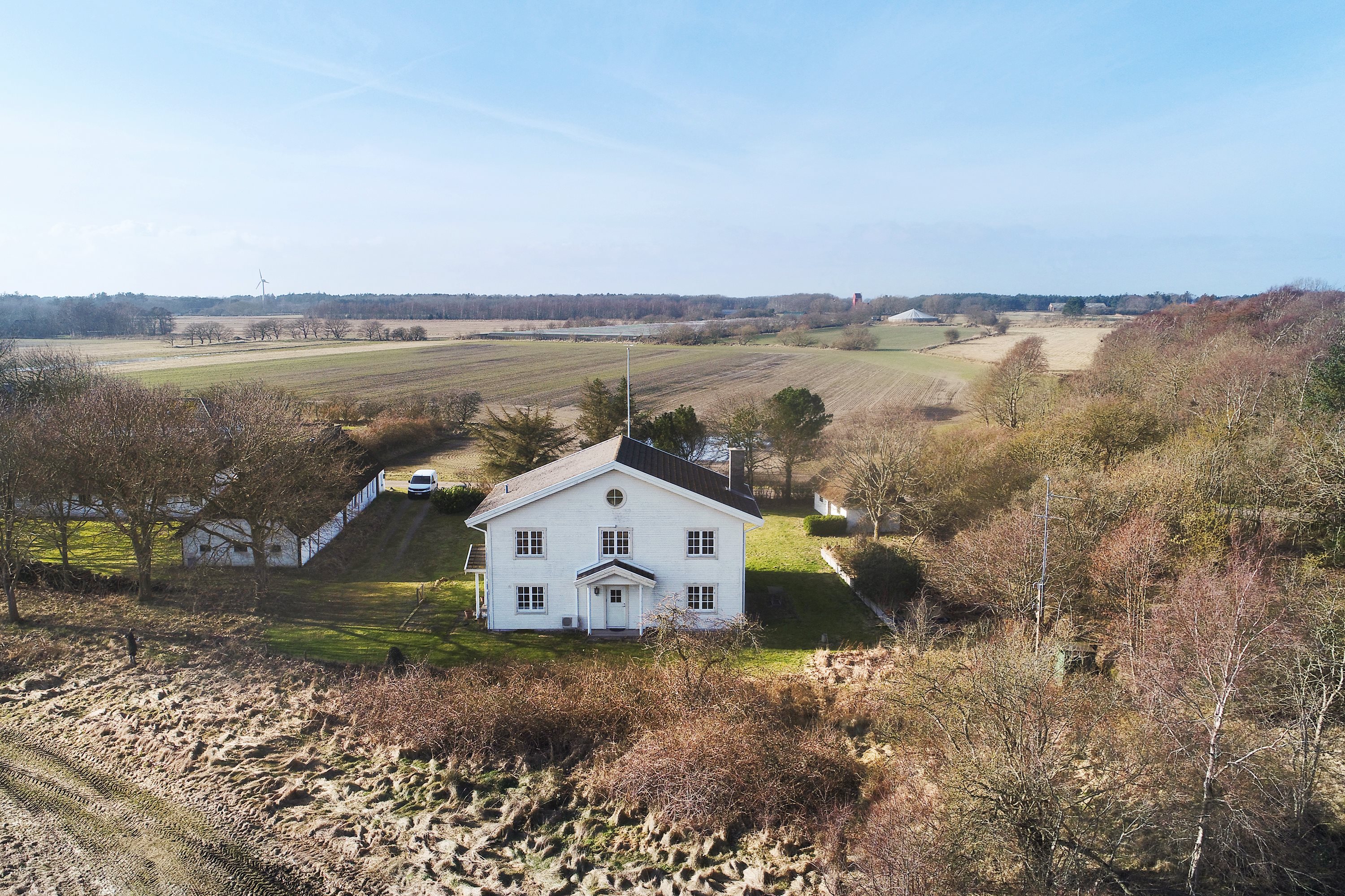 Fremhævet ejendommen billede i fuldskærmstilstand. Billede af Gårdenes Vej 1, Vesterø, 9940 Læsø