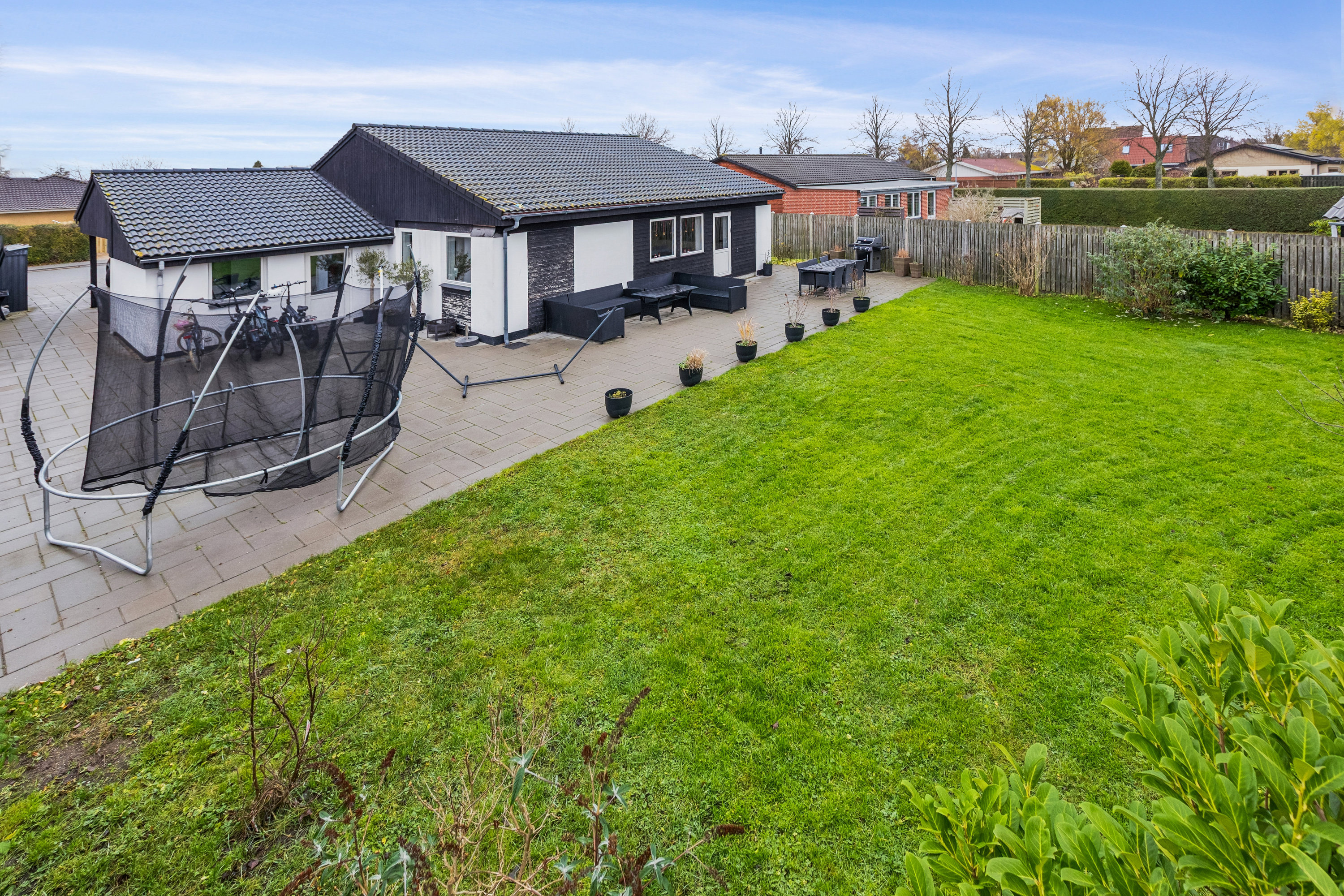 Fremhævet andet billede i fuldskærmstilstand. Billede af Sønderholm Alle 29, 2770 Kastrup