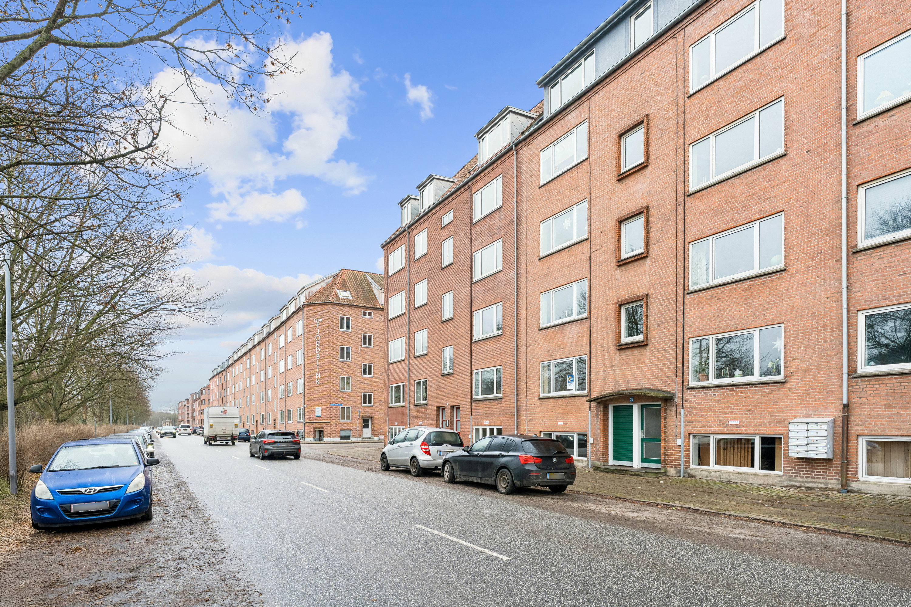 Fremhævet andet billede i fuldskærmstilstand. Billede af Peder Skrams Gade 33, st.. tv., 9000 Aalborg