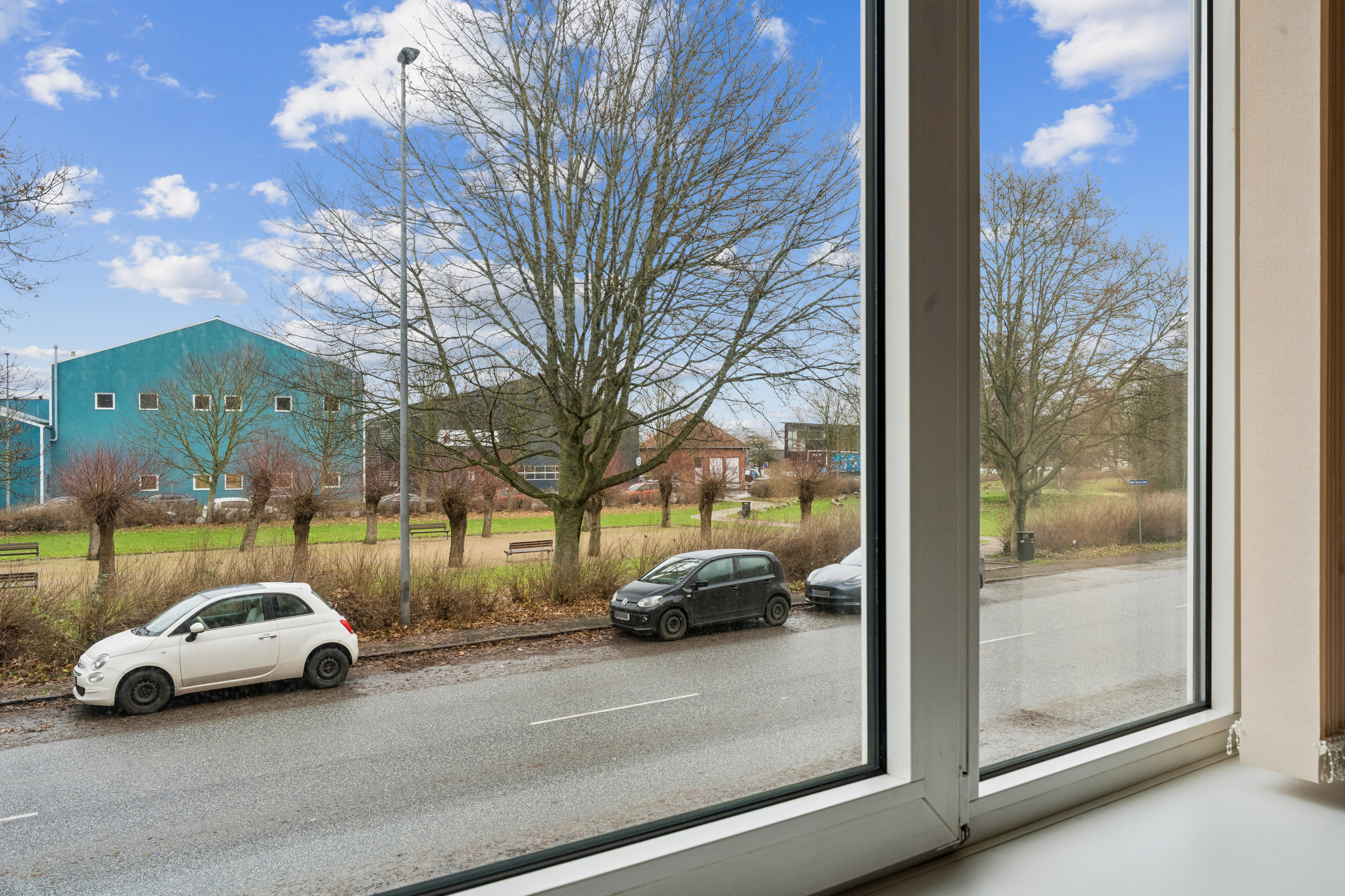 Fremhævet andet billede i fuldskærmstilstand. Billede af Peder Skrams Gade 33, st.. tv., 9000 Aalborg