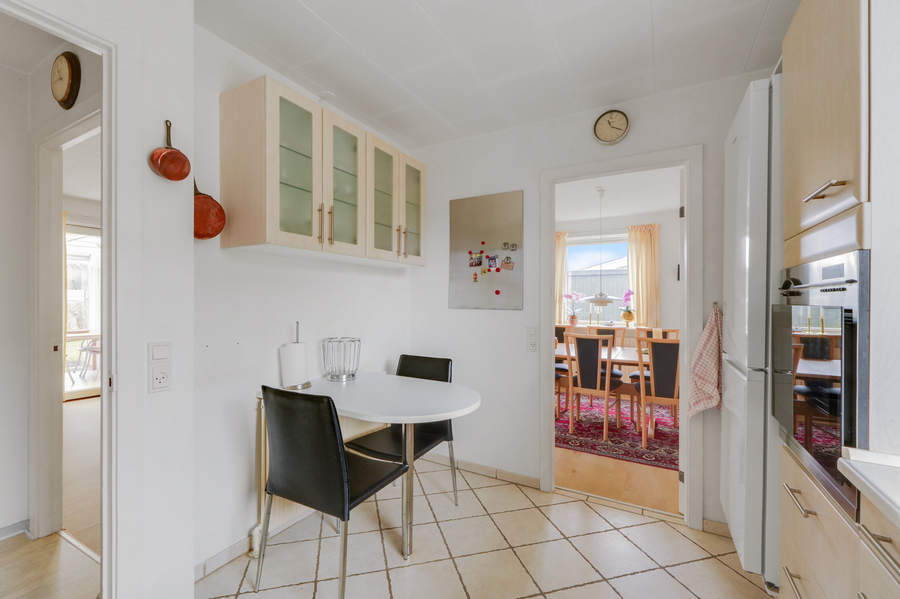 Fremhævet andet billede i fuldskærmstilstand. Billede af Nyvangen 15, 2750 Ballerup