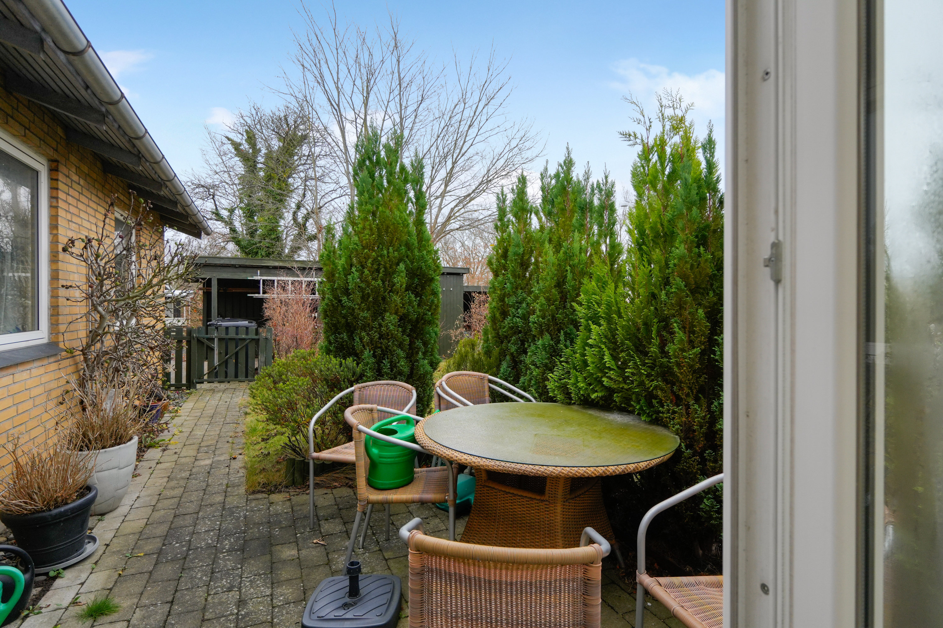 Fremhævet andet billede i fuldskærmstilstand. Billede af Nyvangen 15, 2750 Ballerup