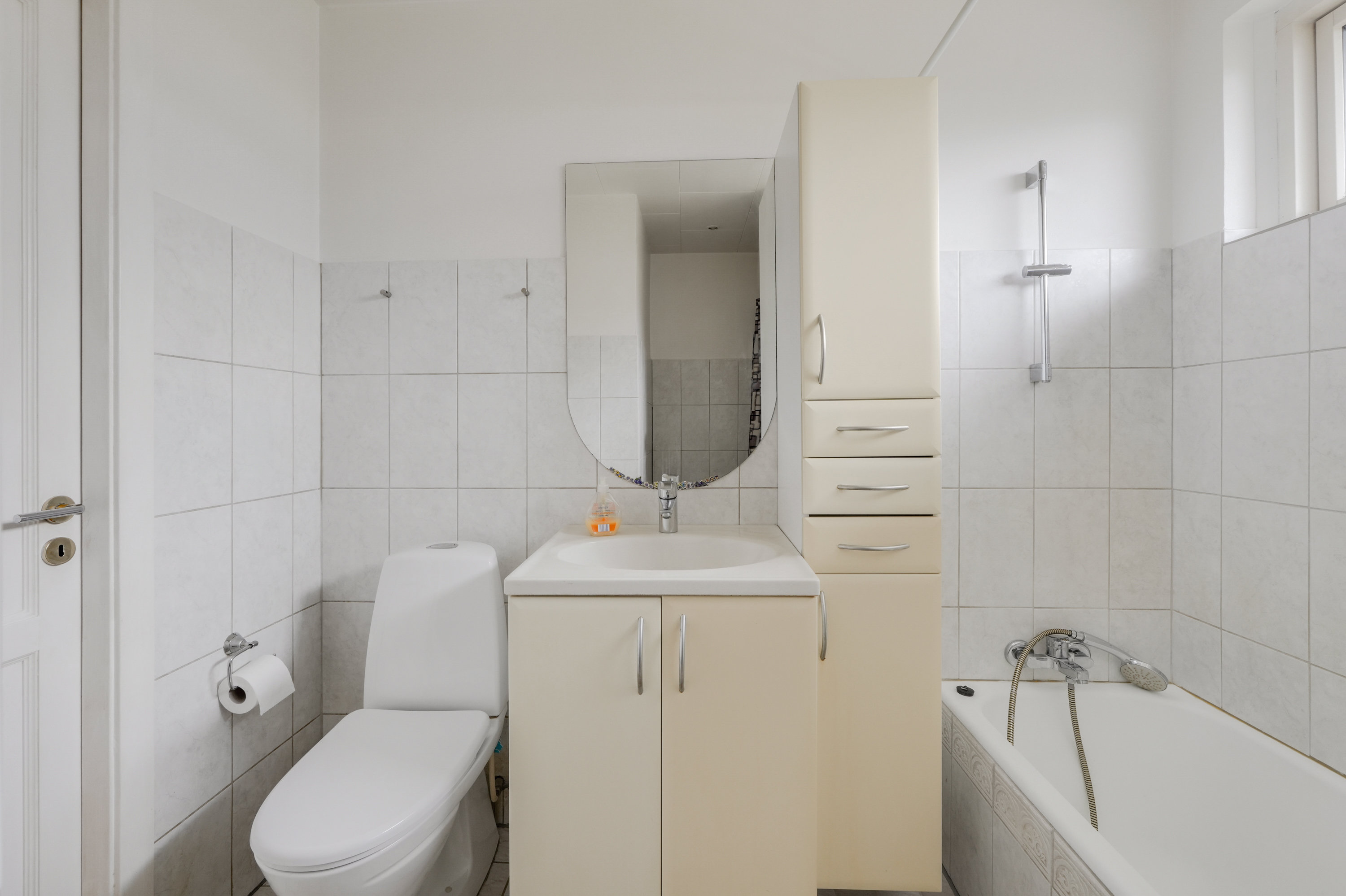 Fremhævet andet billede i fuldskærmstilstand. Billede af Nyvangen 15, 2750 Ballerup