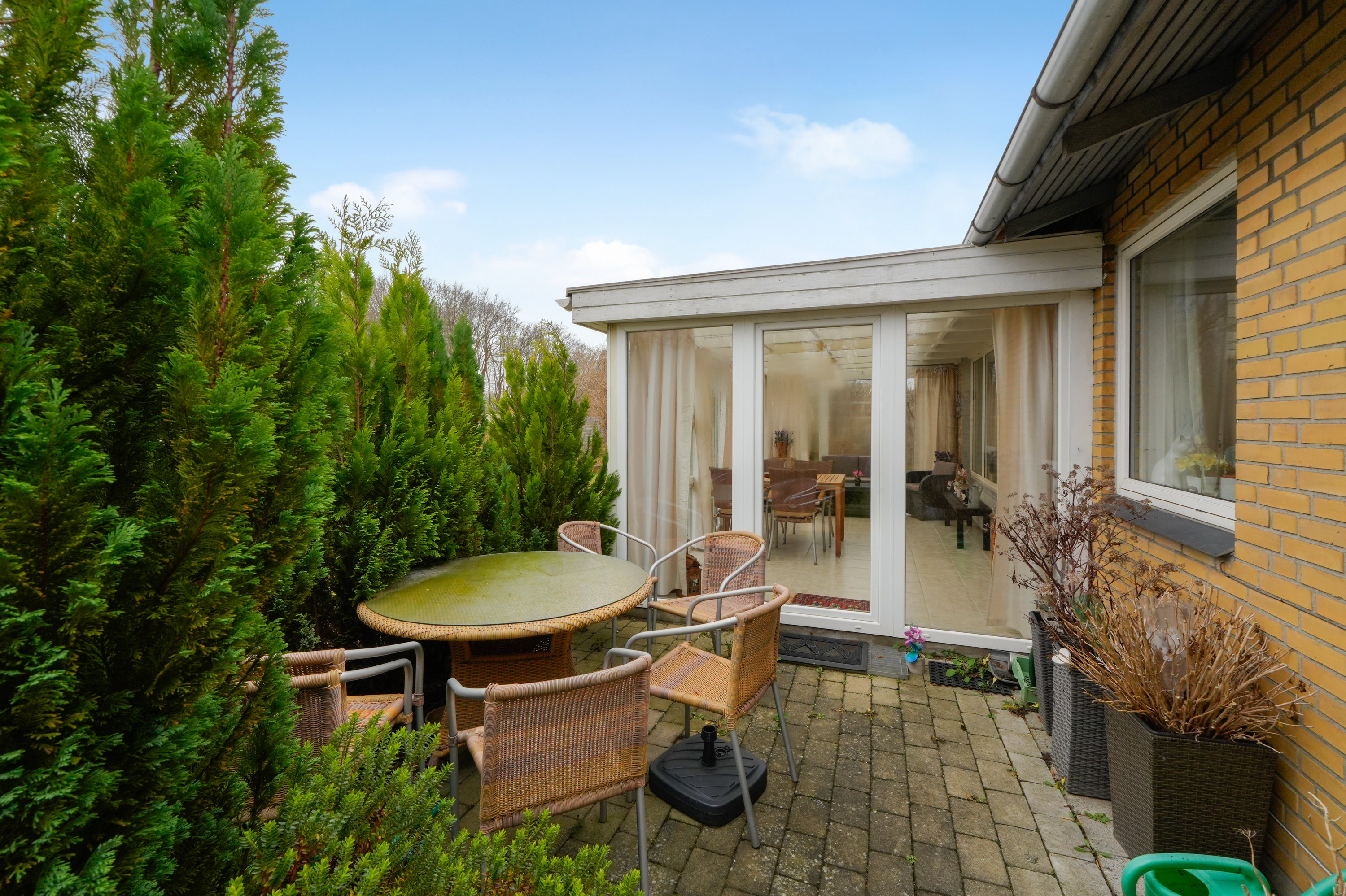 Fremhævet andet billede i fuldskærmstilstand. Billede af Nyvangen 15, 2750 Ballerup