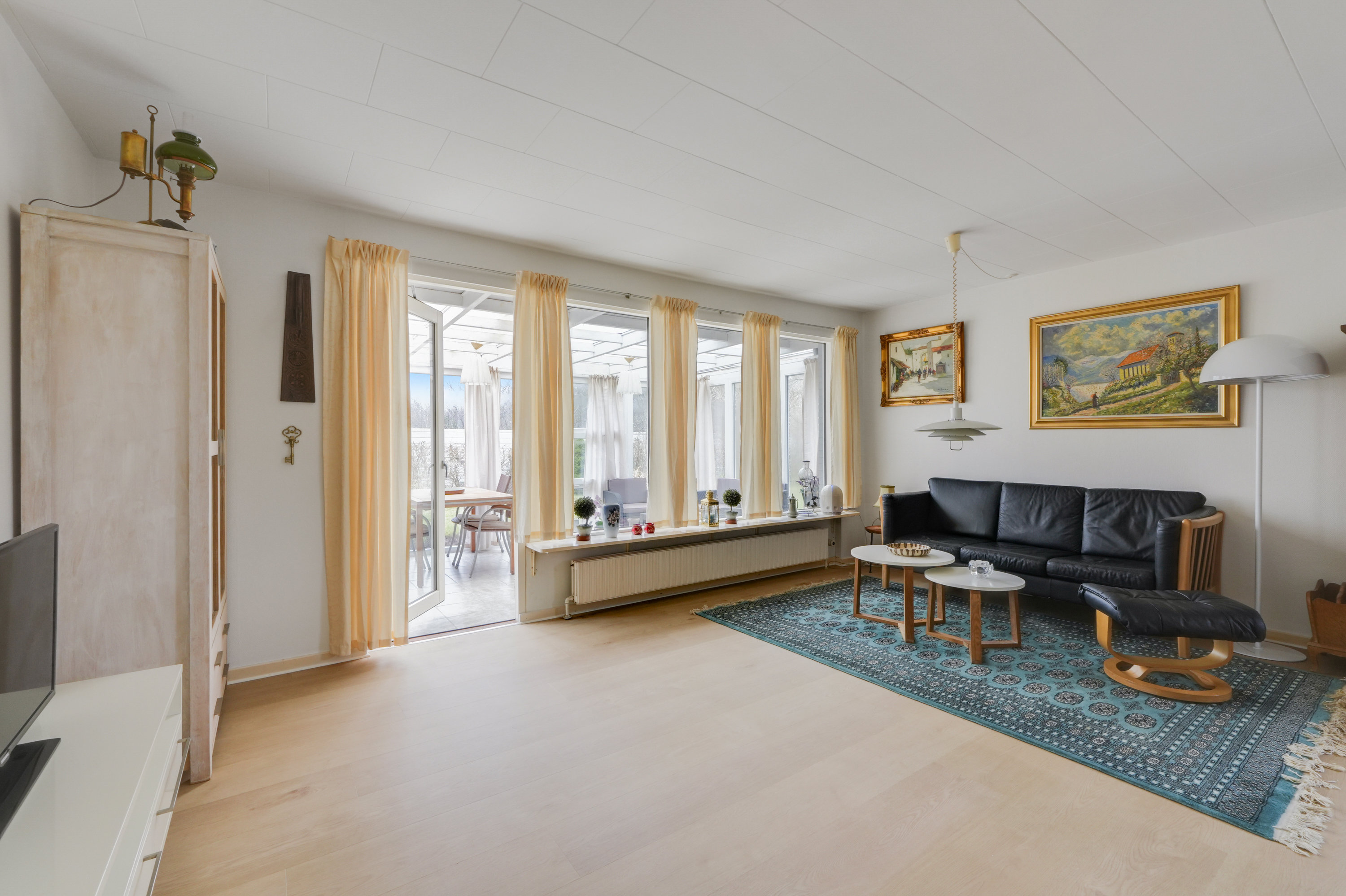 Fremhævet andet billede i fuldskærmstilstand. Billede af Nyvangen 15, 2750 Ballerup