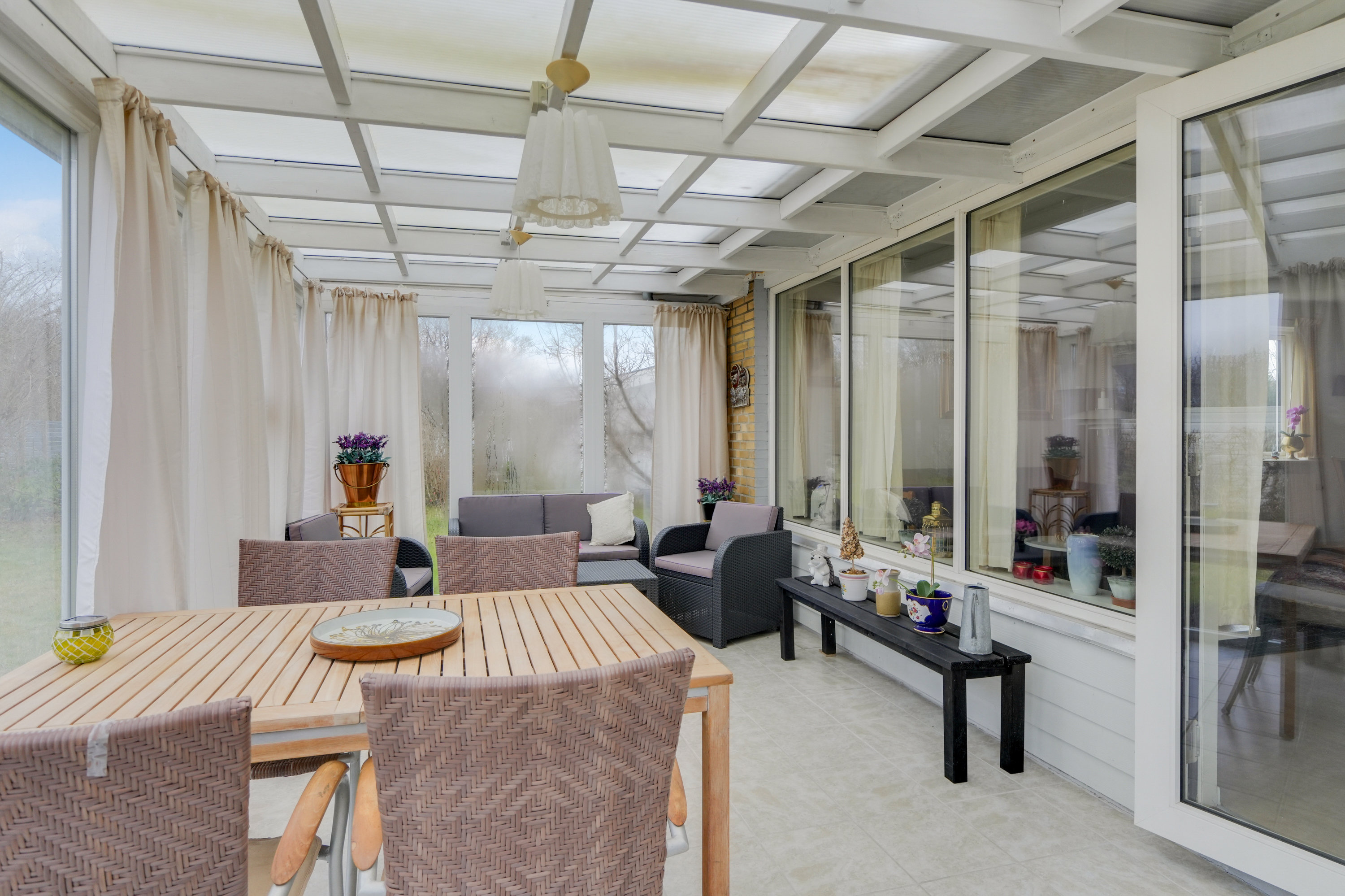 Fremhævet andet billede i fuldskærmstilstand. Billede af Nyvangen 15, 2750 Ballerup