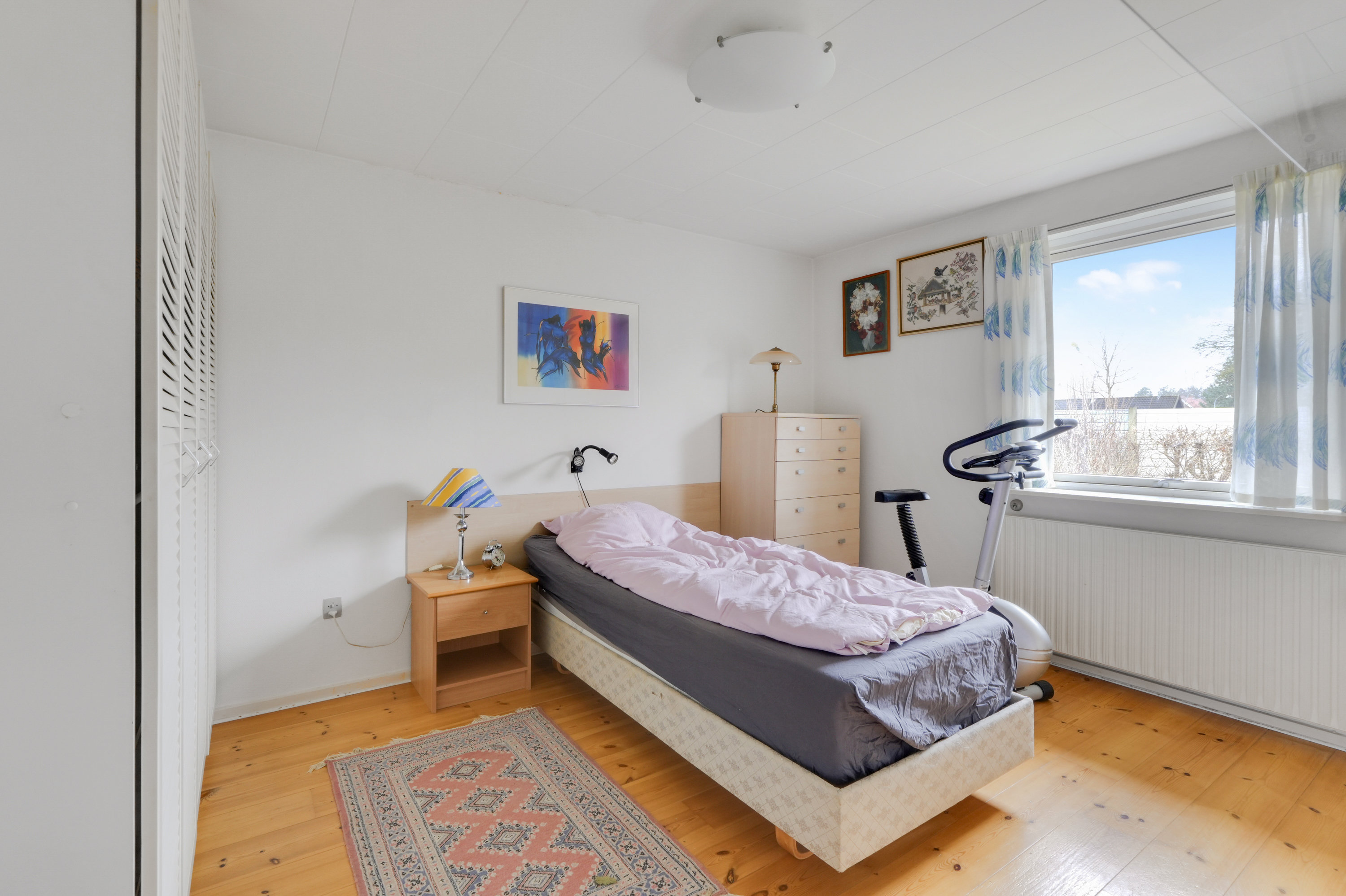 Fremhævet andet billede i fuldskærmstilstand. Billede af Nyvangen 15, 2750 Ballerup