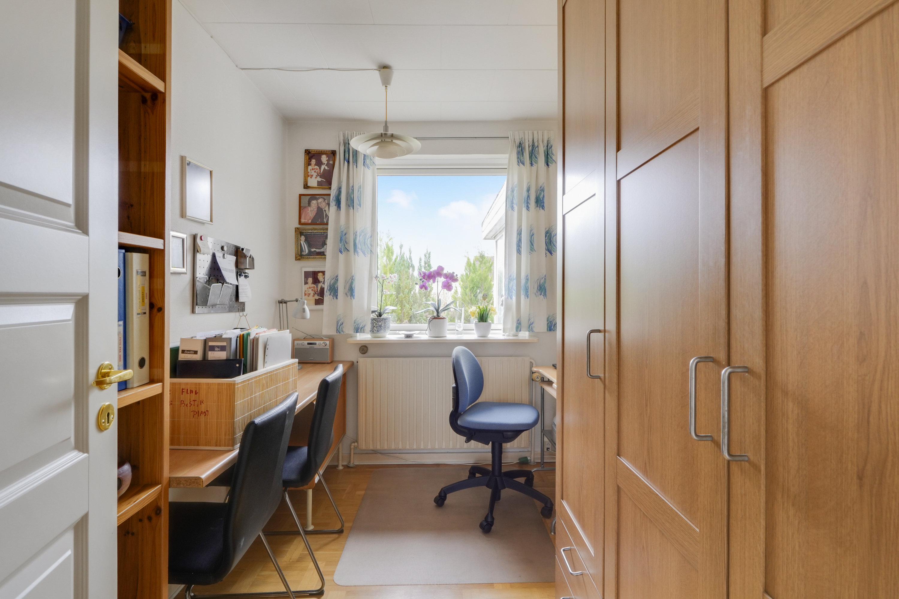 Fremhævet andet billede i fuldskærmstilstand. Billede af Nyvangen 15, 2750 Ballerup