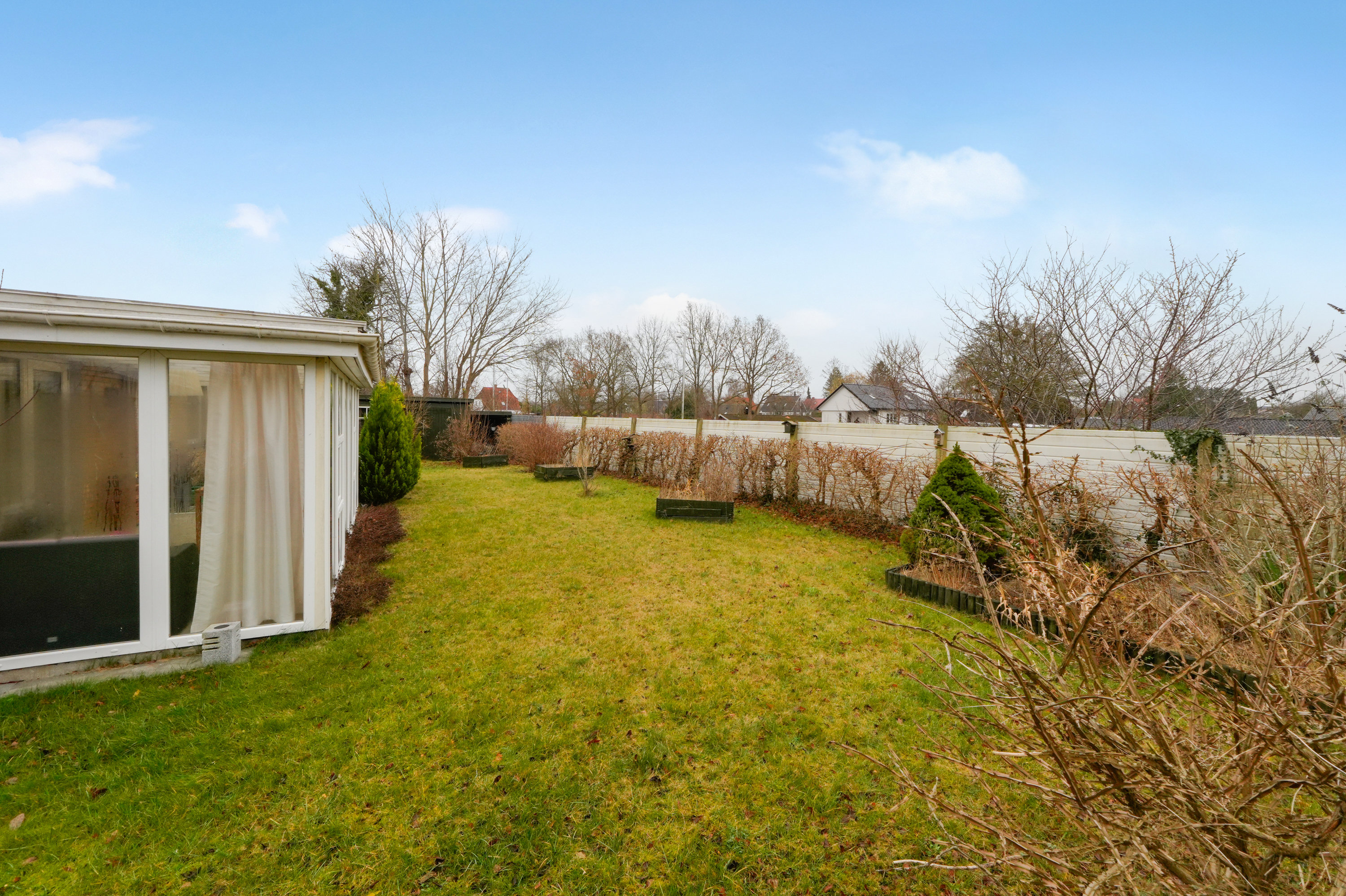 Fremhævet andet billede i fuldskærmstilstand. Billede af Nyvangen 15, 2750 Ballerup