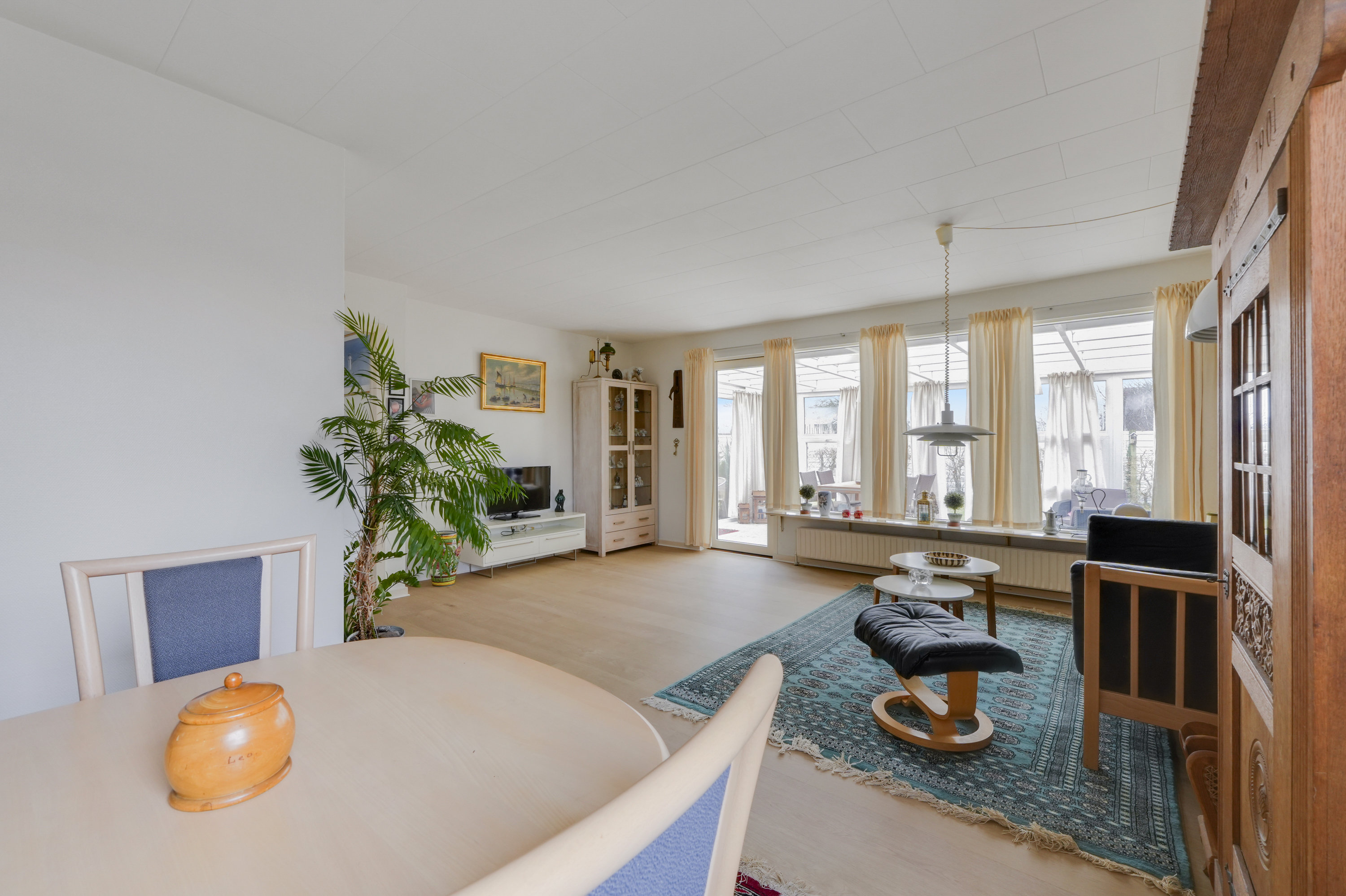 Fremhævet andet billede i fuldskærmstilstand. Billede af Nyvangen 15, 2750 Ballerup