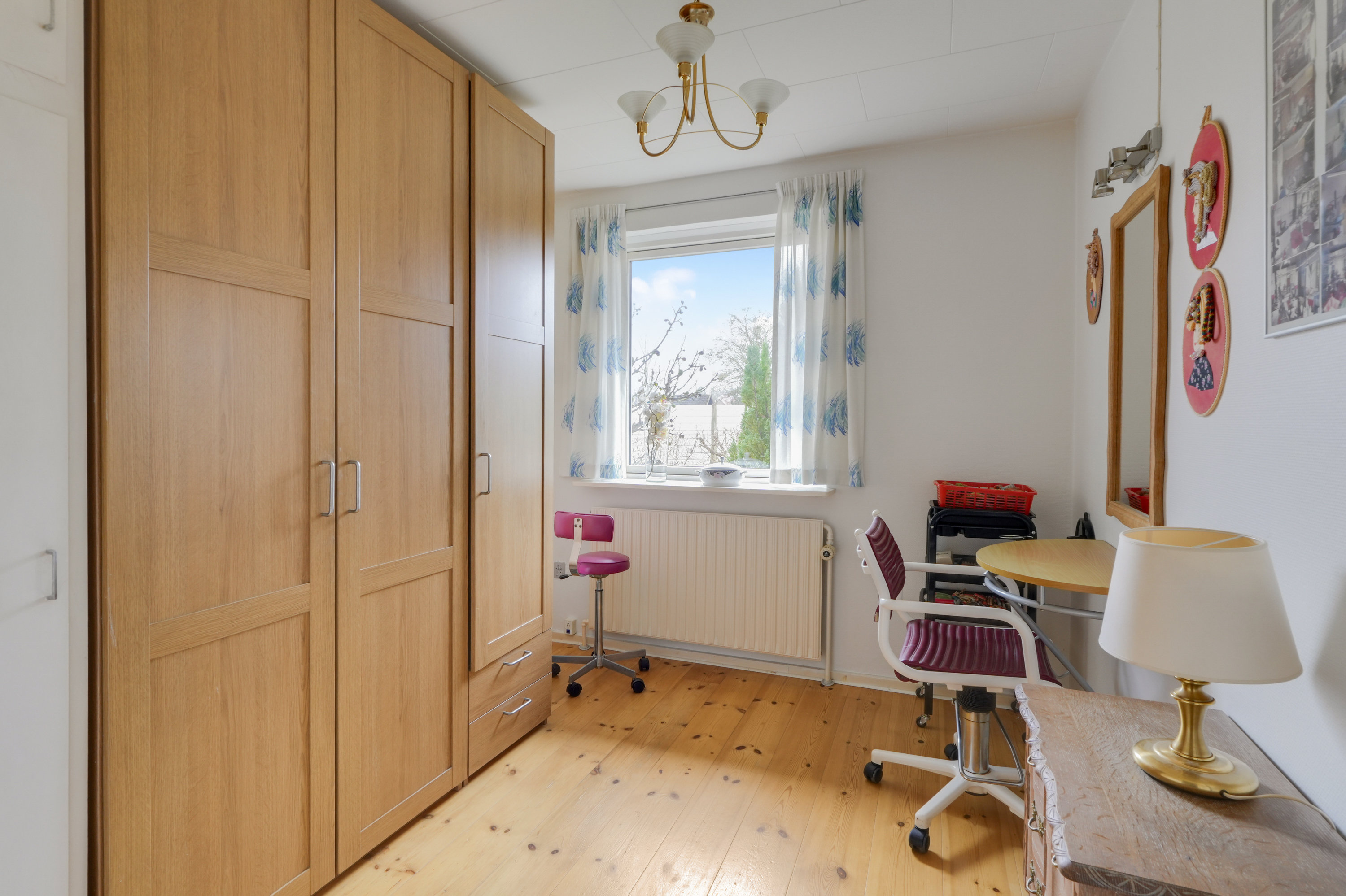 Fremhævet andet billede i fuldskærmstilstand. Billede af Nyvangen 15, 2750 Ballerup