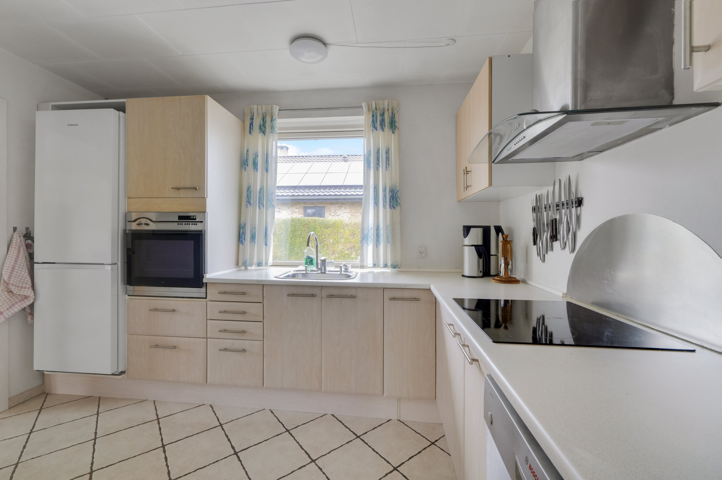 Fremhævet andet billede i fuldskærmstilstand. Billede af Nyvangen 15, 2750 Ballerup