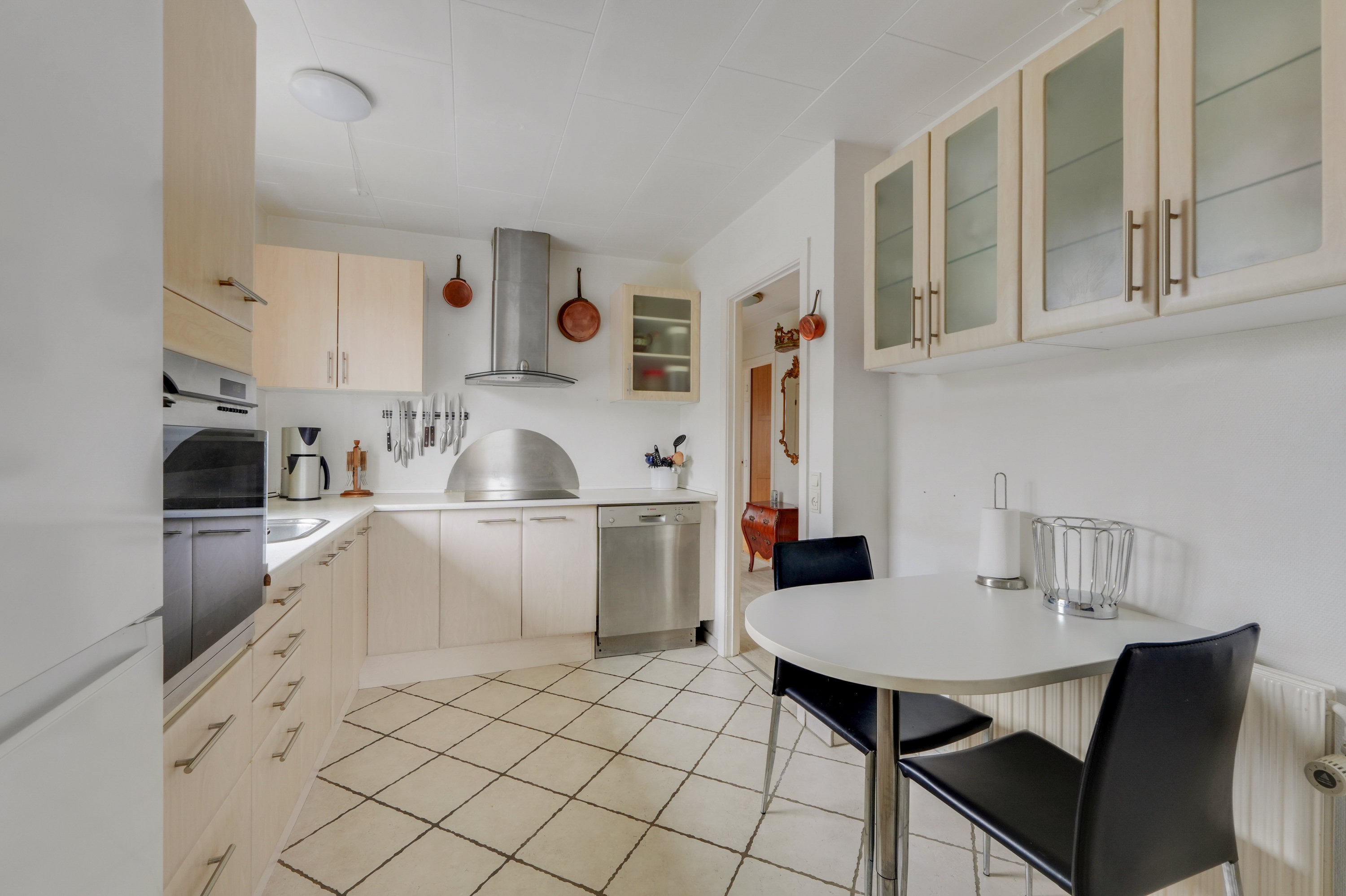 Fremhævet andet billede i fuldskærmstilstand. Billede af Nyvangen 15, 2750 Ballerup