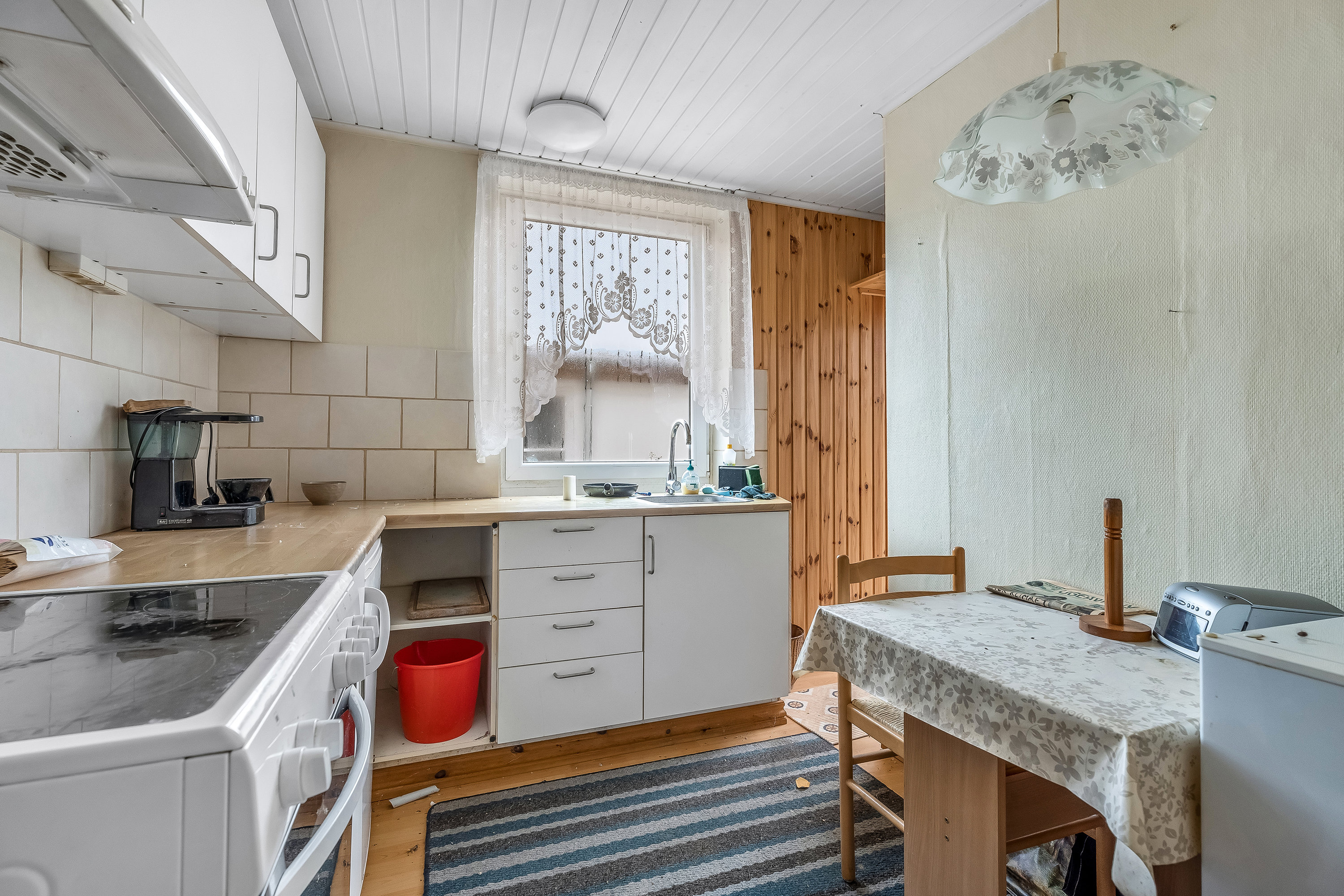 Fremhævet køkken billede i fuldskærmstilstand. Billede af Gedstedvej 12, 4900 Nakskov