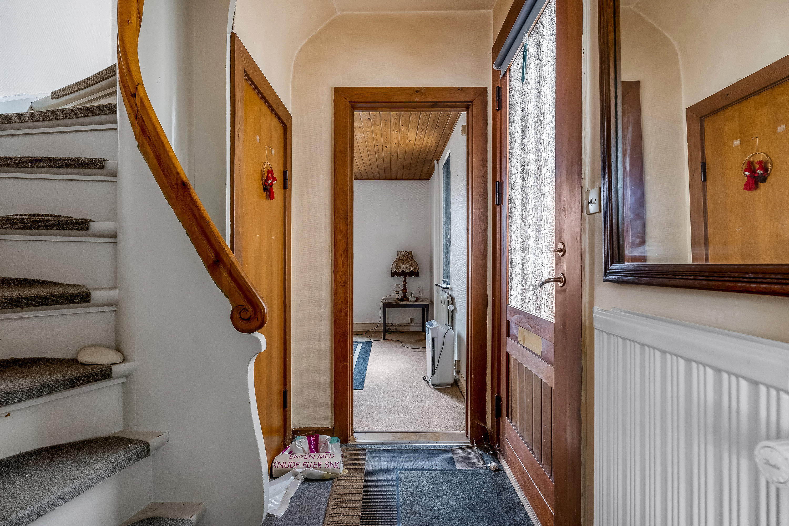 Fremhævet entré billede i fuldskærmstilstand. Billede af Gedstedvej 12, 4900 Nakskov