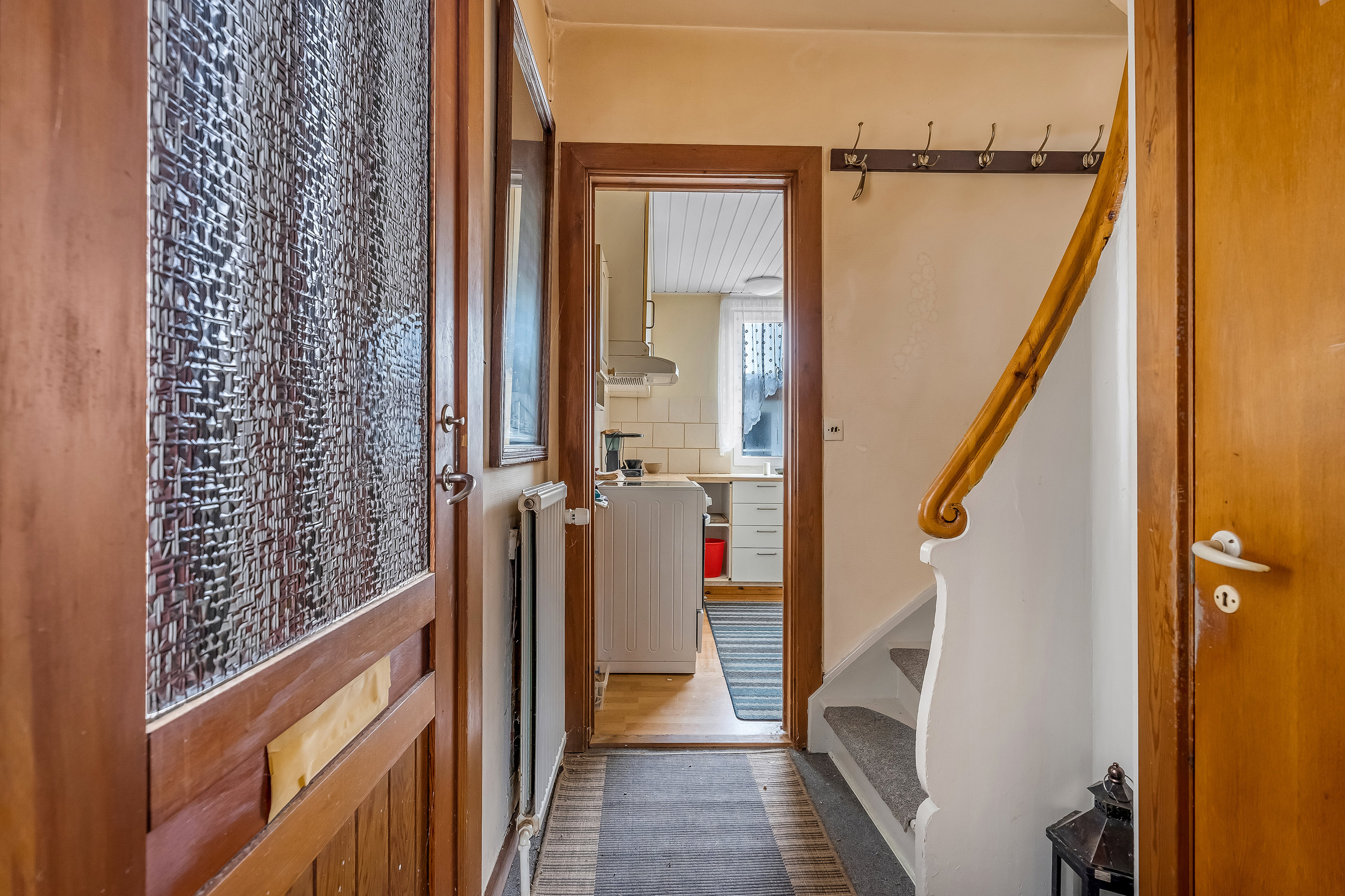 Fremhævet entré billede i fuldskærmstilstand. Billede af Gedstedvej 12, 4900 Nakskov