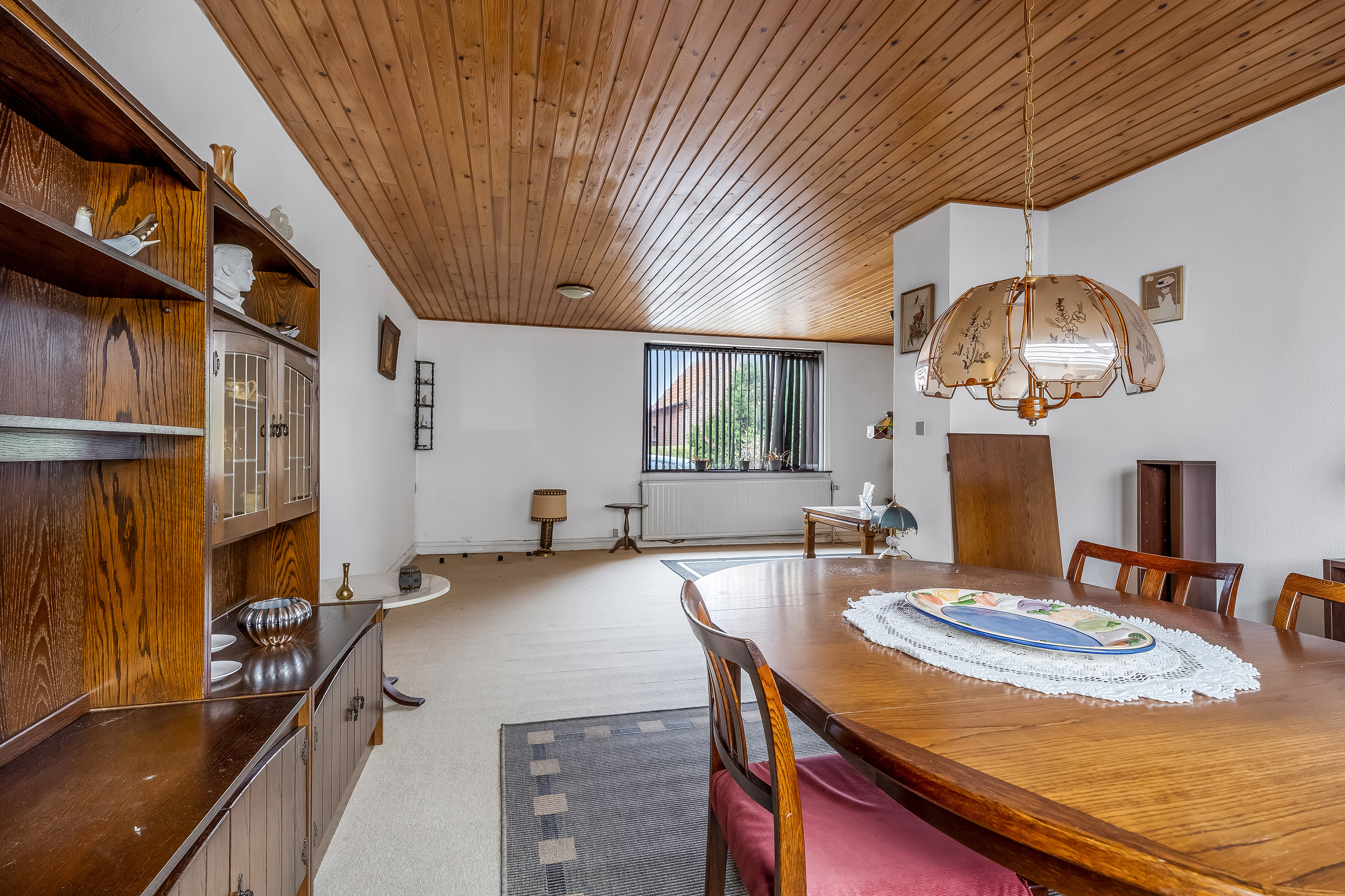 Fremhævet stue billede i fuldskærmstilstand. Billede af Gedstedvej 12, 4900 Nakskov