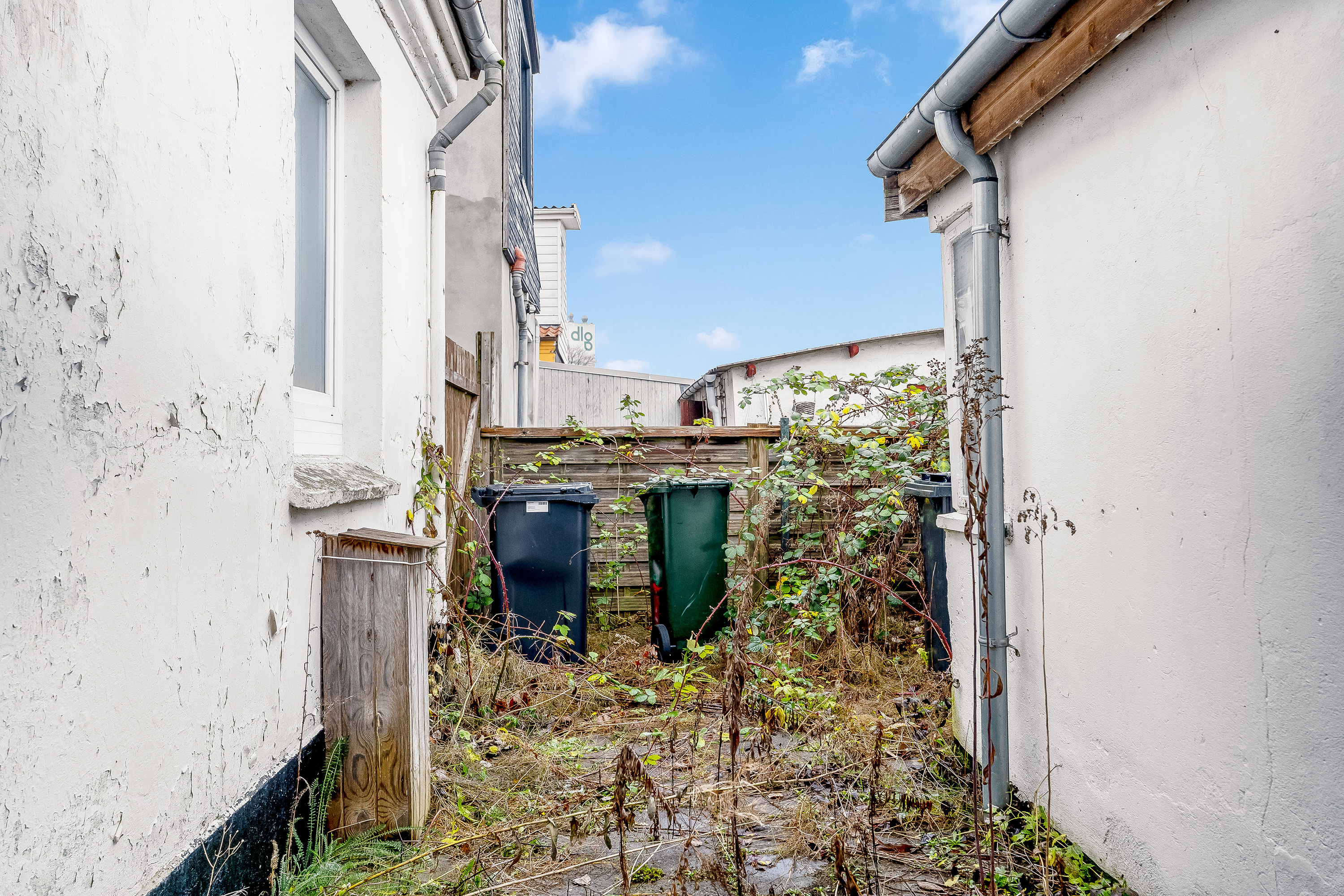 Fremhævet terrasse billede i fuldskærmstilstand. Billede af Gedstedvej 12, 4900 Nakskov