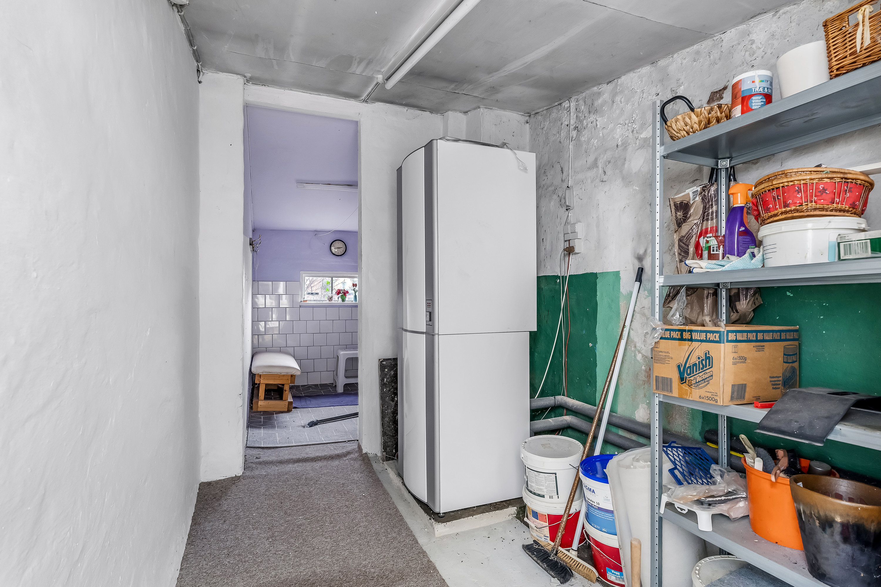 Fremhævet bryggers billede i fuldskærmstilstand. Billede af Gedstedvej 12, 4900 Nakskov