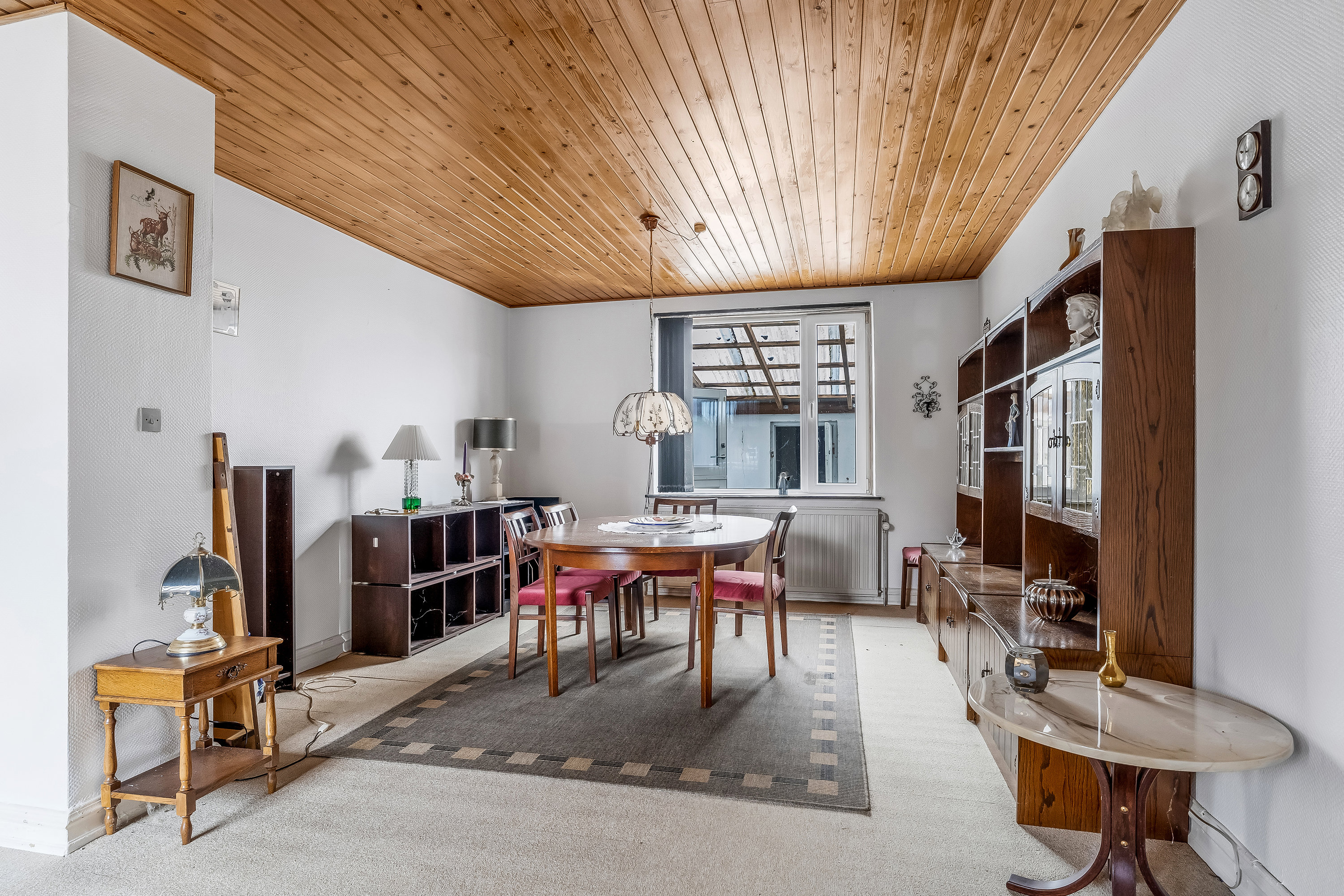 Miniaturebillede 2: stue. Billede af Gedstedvej 12, 4900 Nakskov