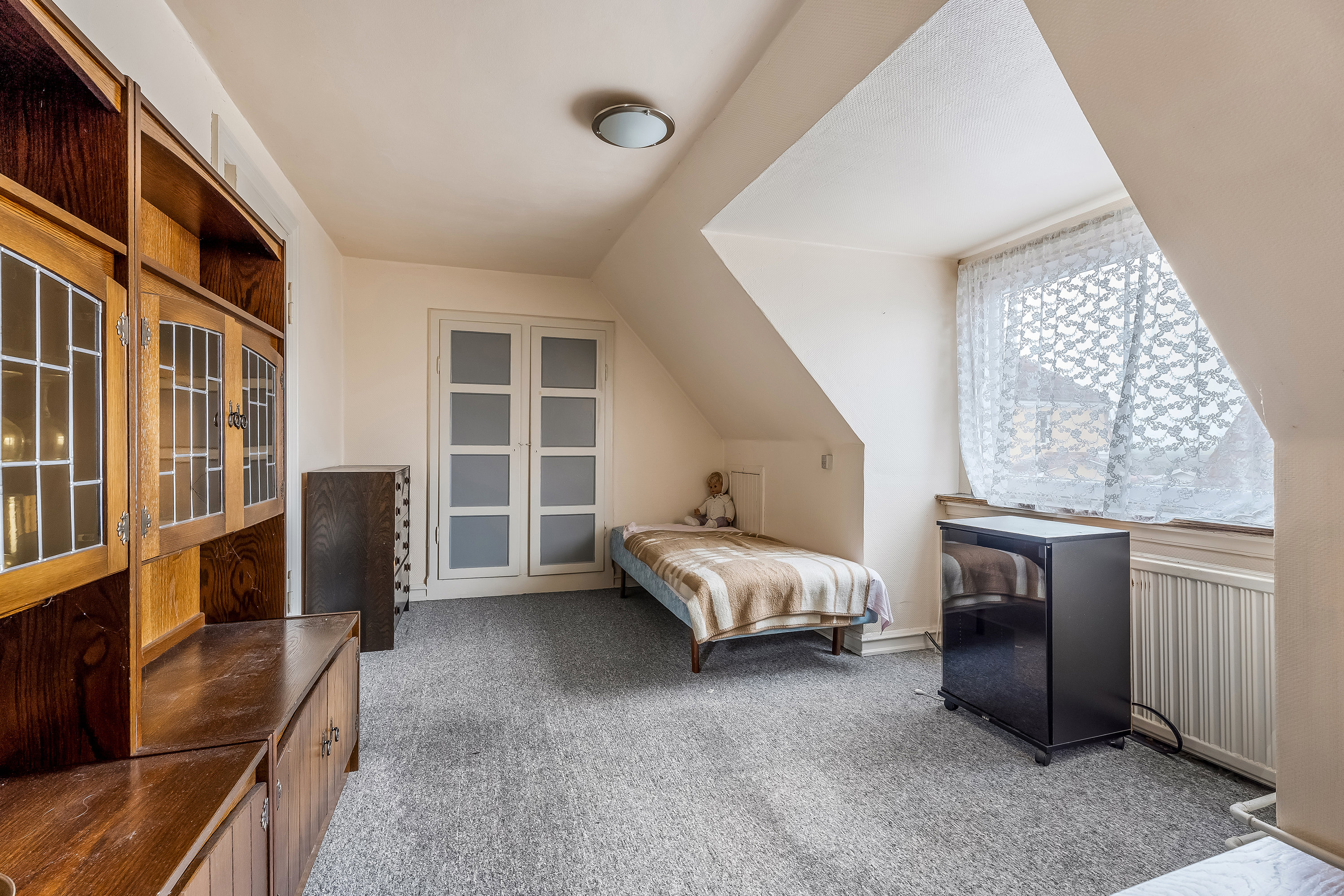 Fremhævet værelse billede i fuldskærmstilstand. Billede af Gedstedvej 12, 4900 Nakskov