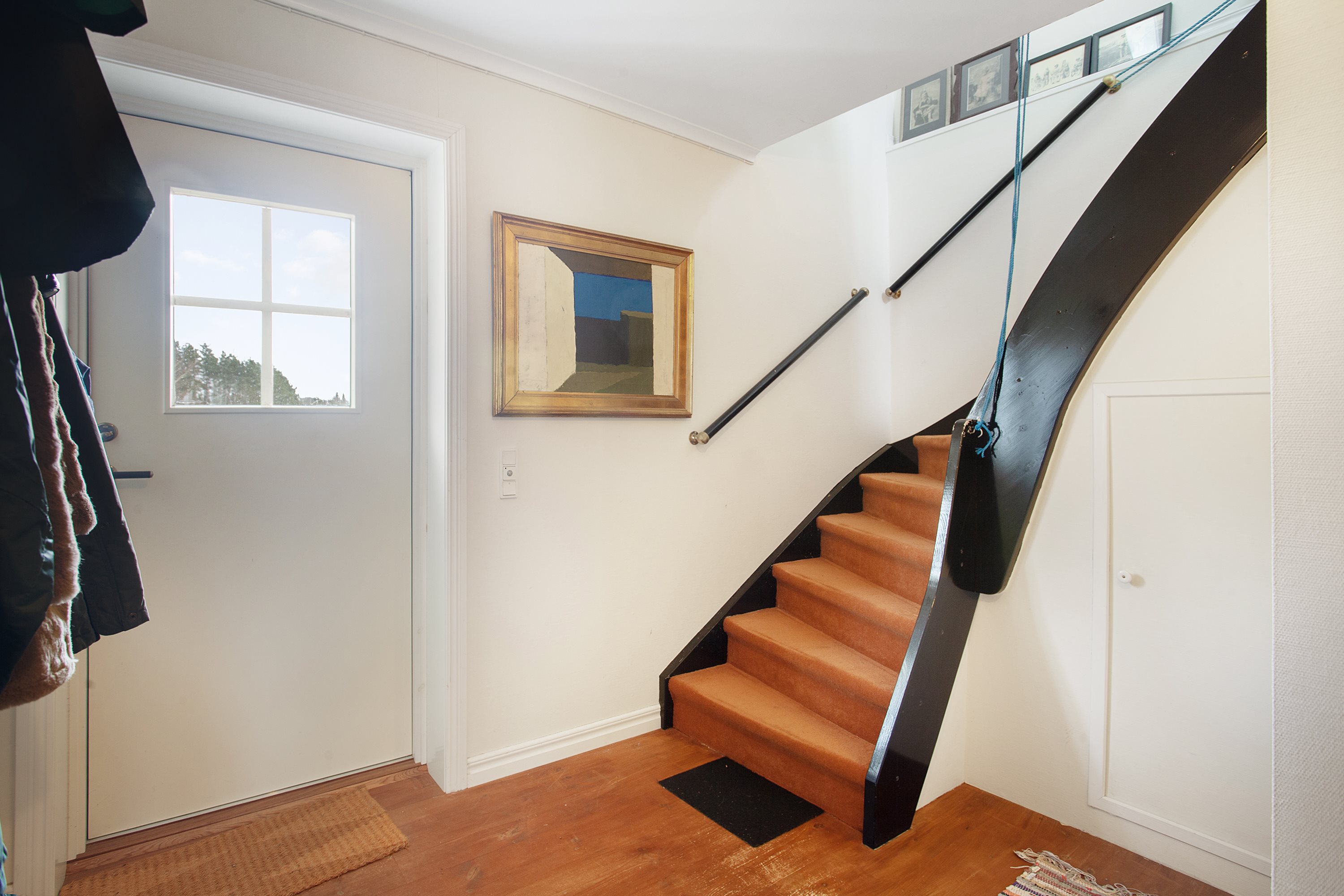 Fremhævet gang billede i fuldskærmstilstand. Billede af Gårdenes Vej 1, Vesterø, 9940 Læsø