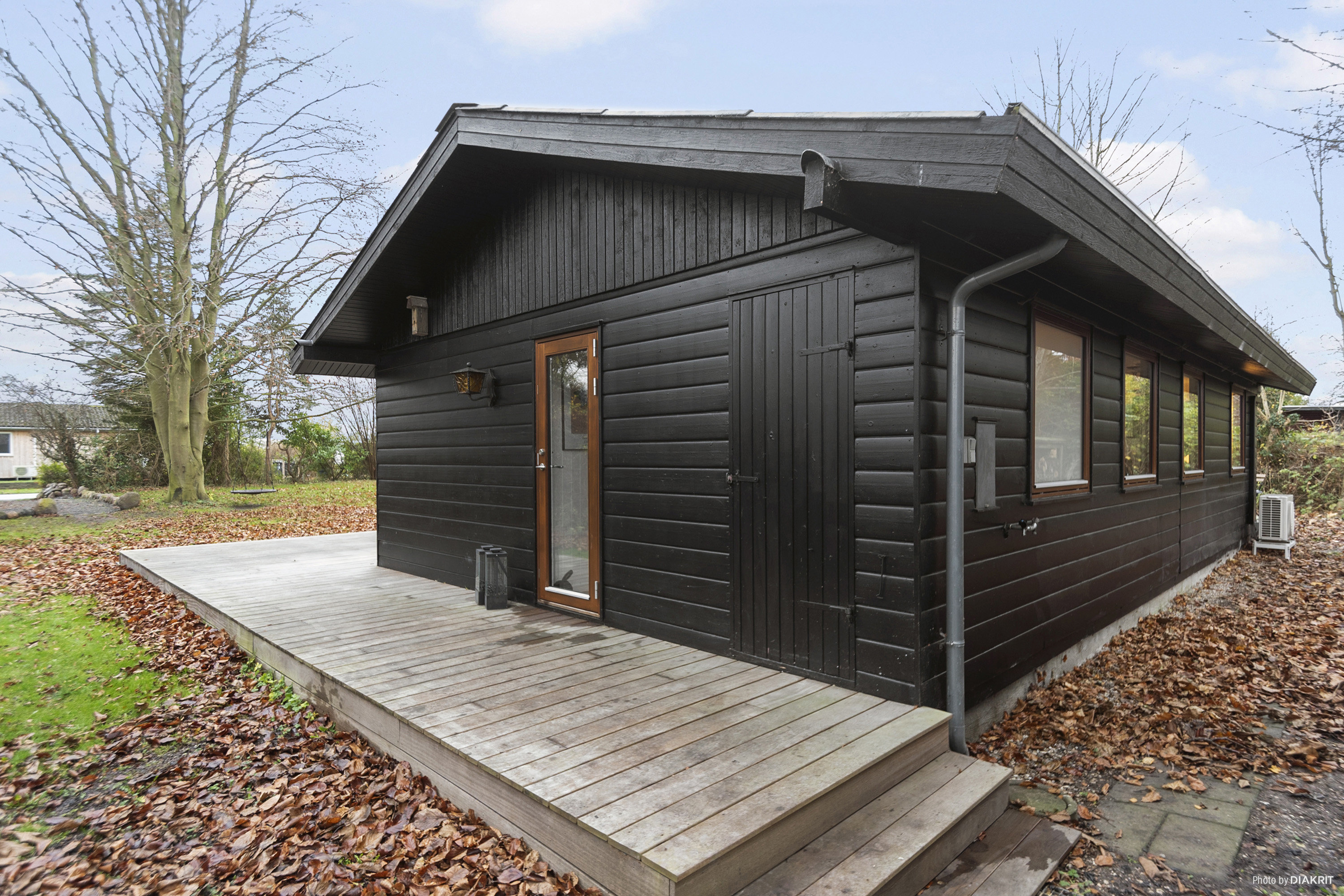 Fremhævet ejendommen billede i fuldskærmstilstand. Billede af Garderhøjen 27, 4671 Strøby