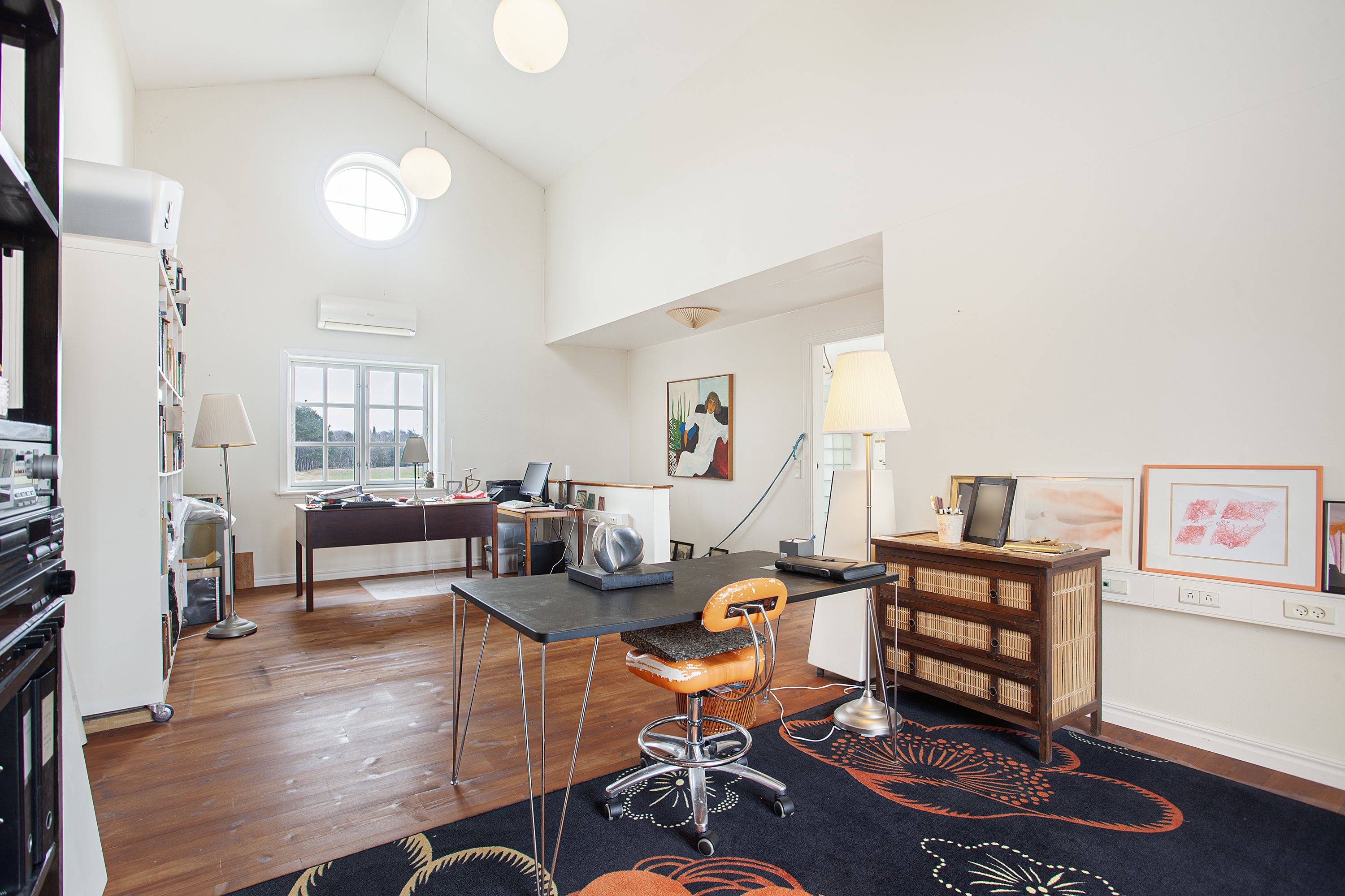 Fremhævet værelse billede i fuldskærmstilstand. Billede af Gårdenes Vej 1, Vesterø, 9940 Læsø