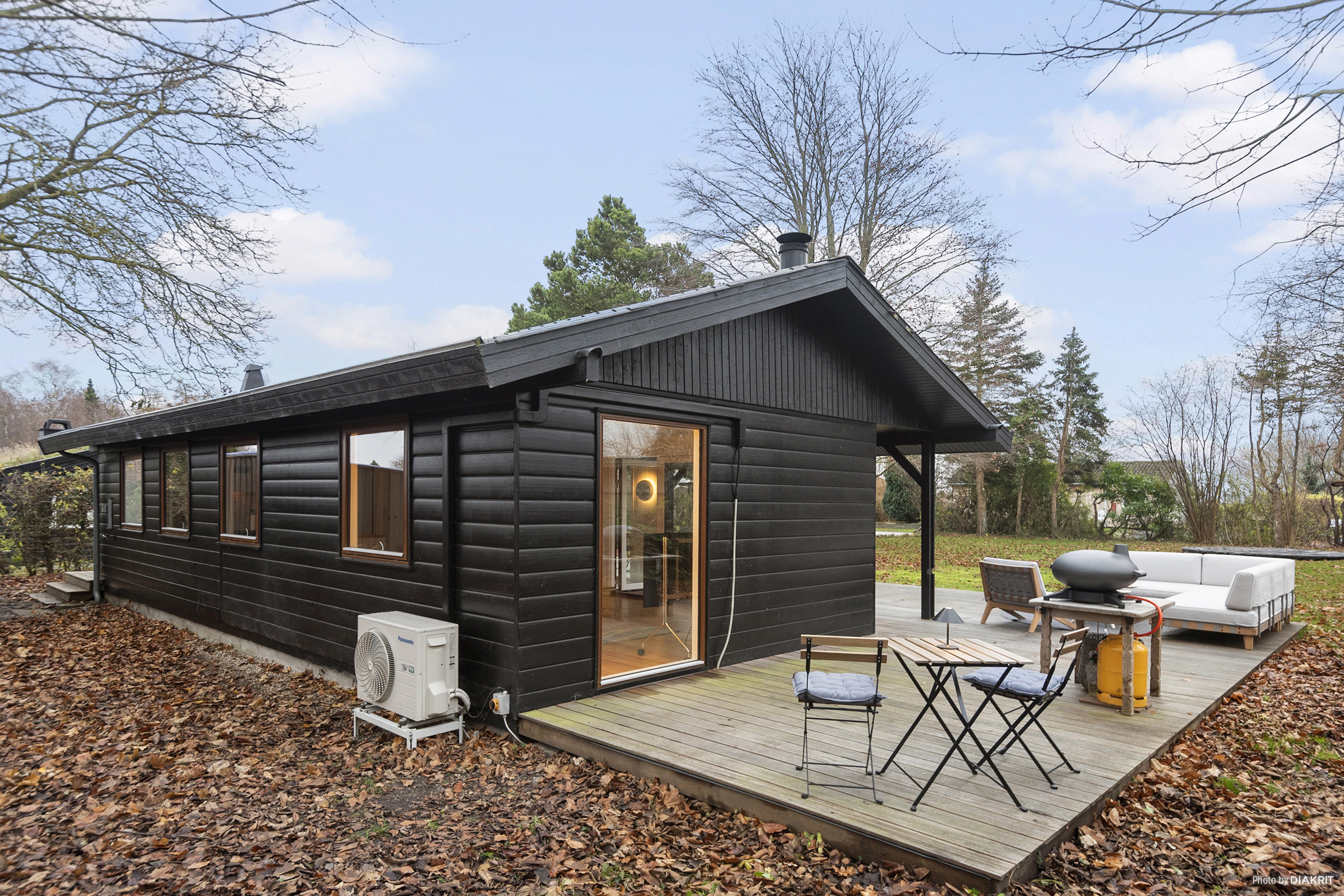 Fremhævet ejendommen billede i fuldskærmstilstand. Billede af Garderhøjen 27, 4671 Strøby