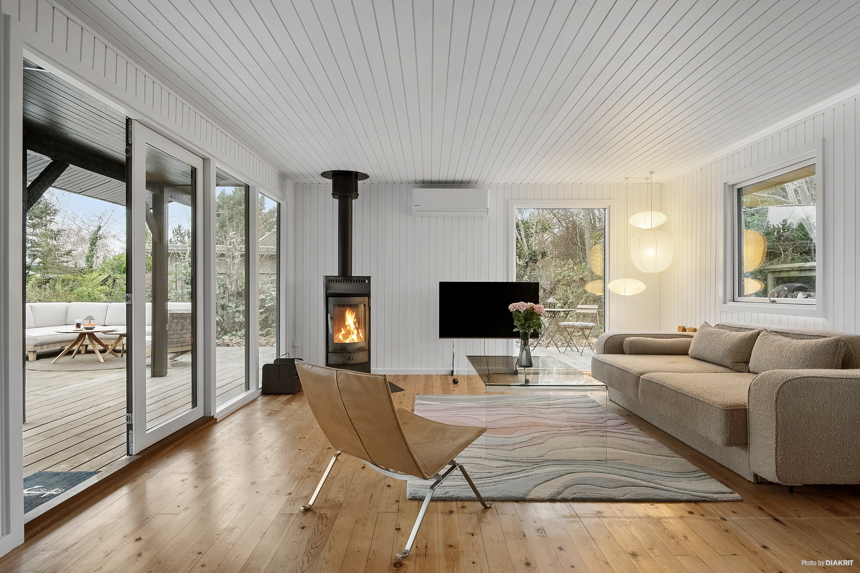 Miniaturebillede 1: stue. Billede af Garderhøjen 27, 4671 Strøby