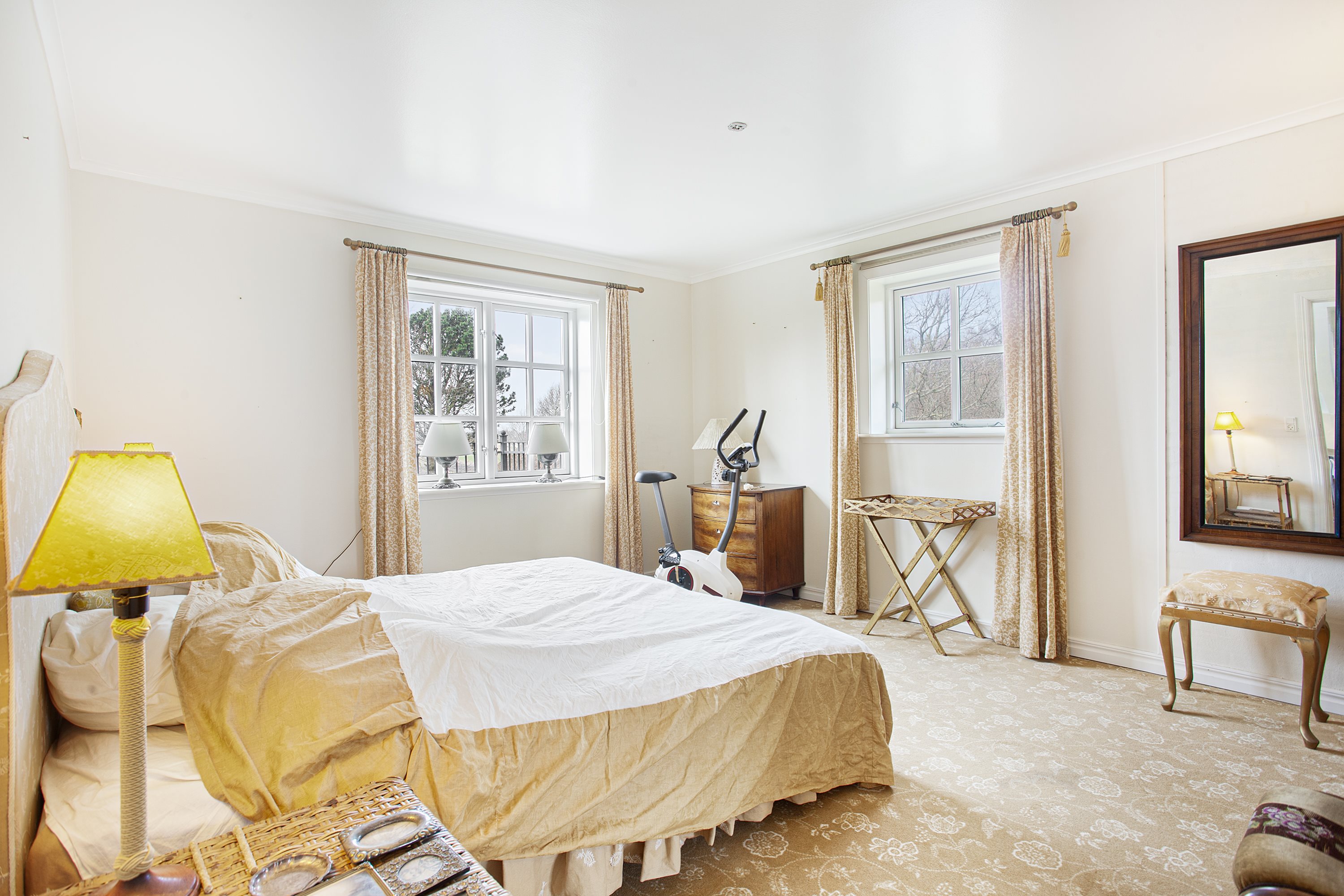 Fremhævet værelse billede i fuldskærmstilstand. Billede af Gårdenes Vej 1, Vesterø, 9940 Læsø