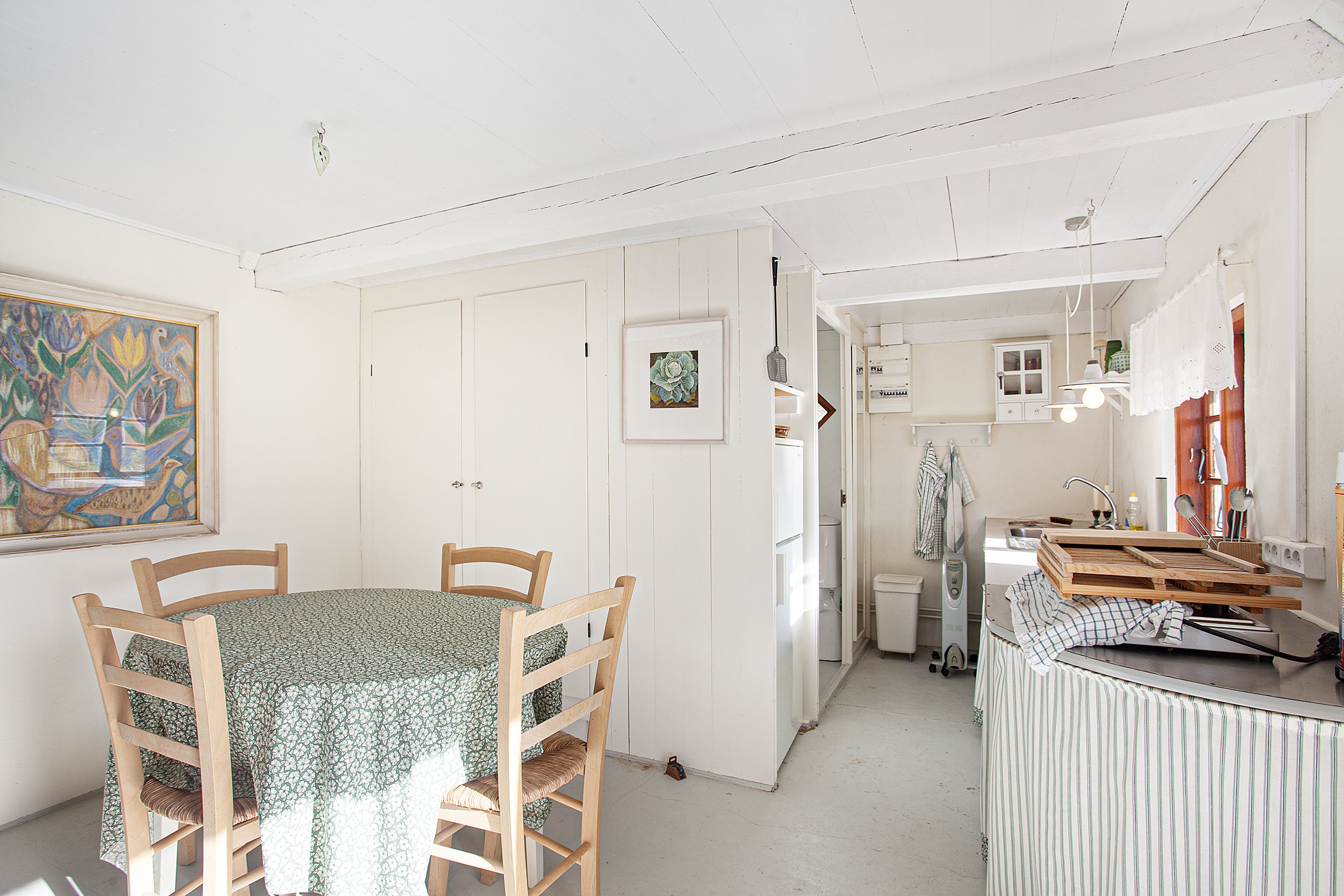 Fremhævet bryggers billede i fuldskærmstilstand. Billede af Gårdenes Vej 1, Vesterø, 9940 Læsø