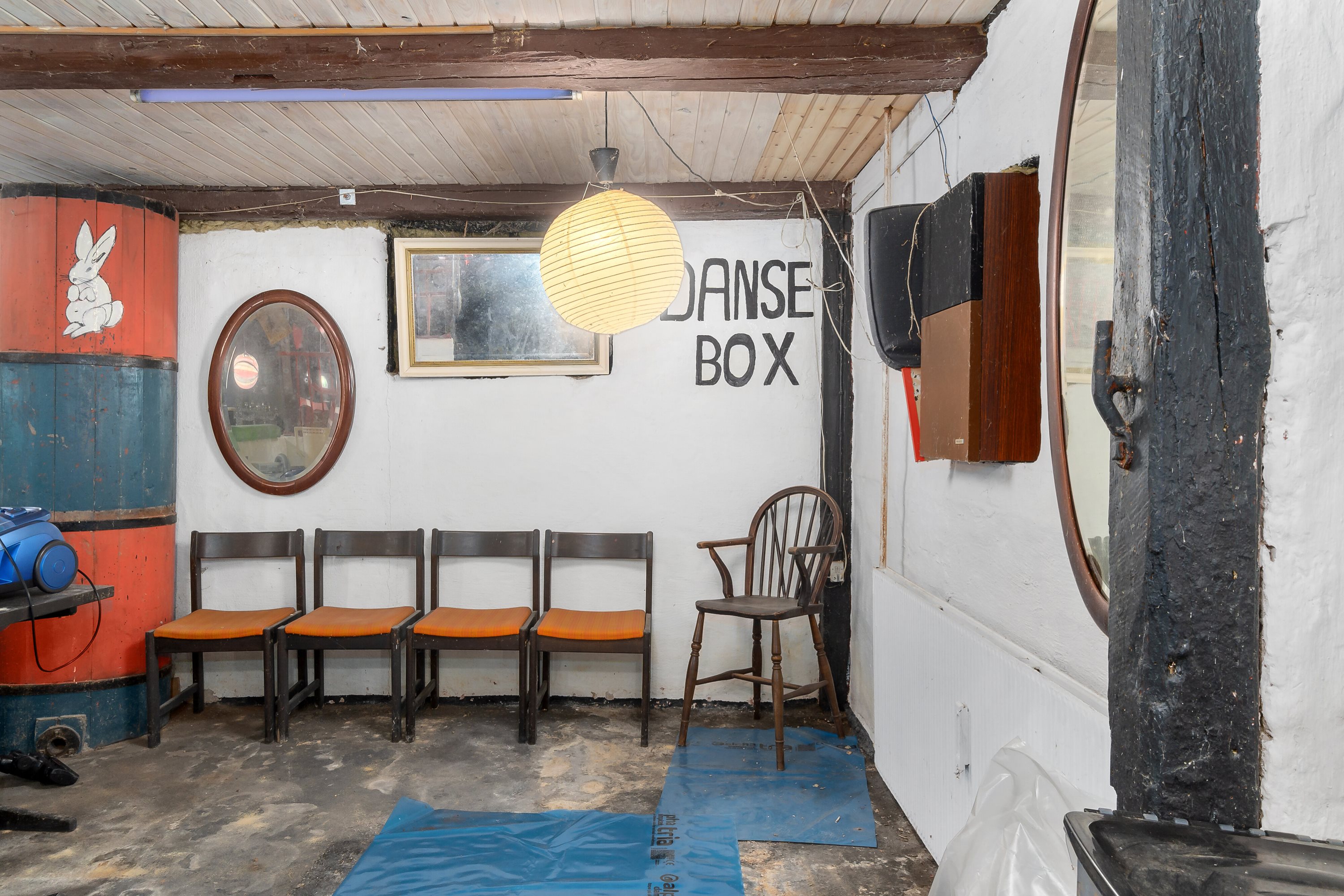 Fremhævet værelse billede i fuldskærmstilstand. Billede af Farvergårdsvej 17, 3210 Vejby