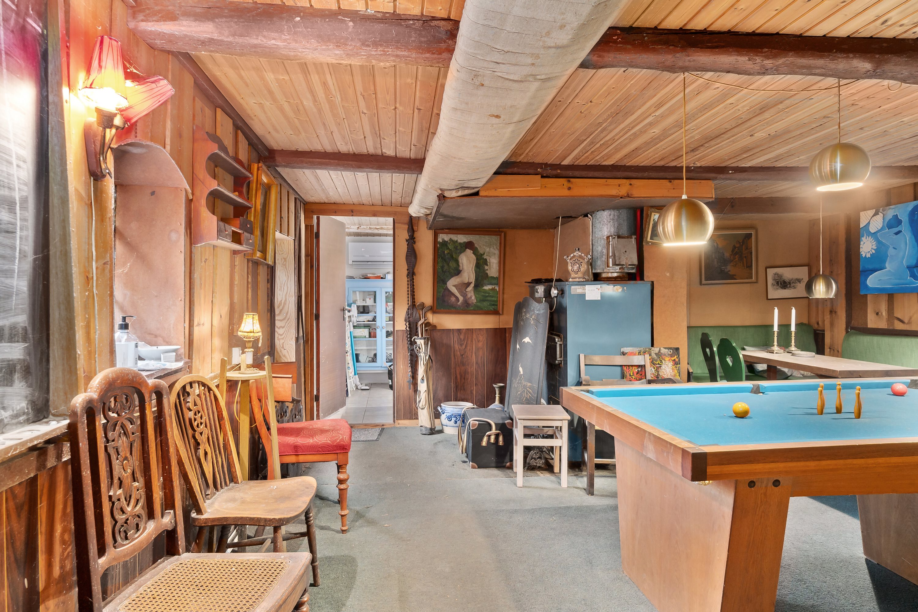 Fremhævet værelse billede i fuldskærmstilstand. Billede af Farvergårdsvej 17, 3210 Vejby