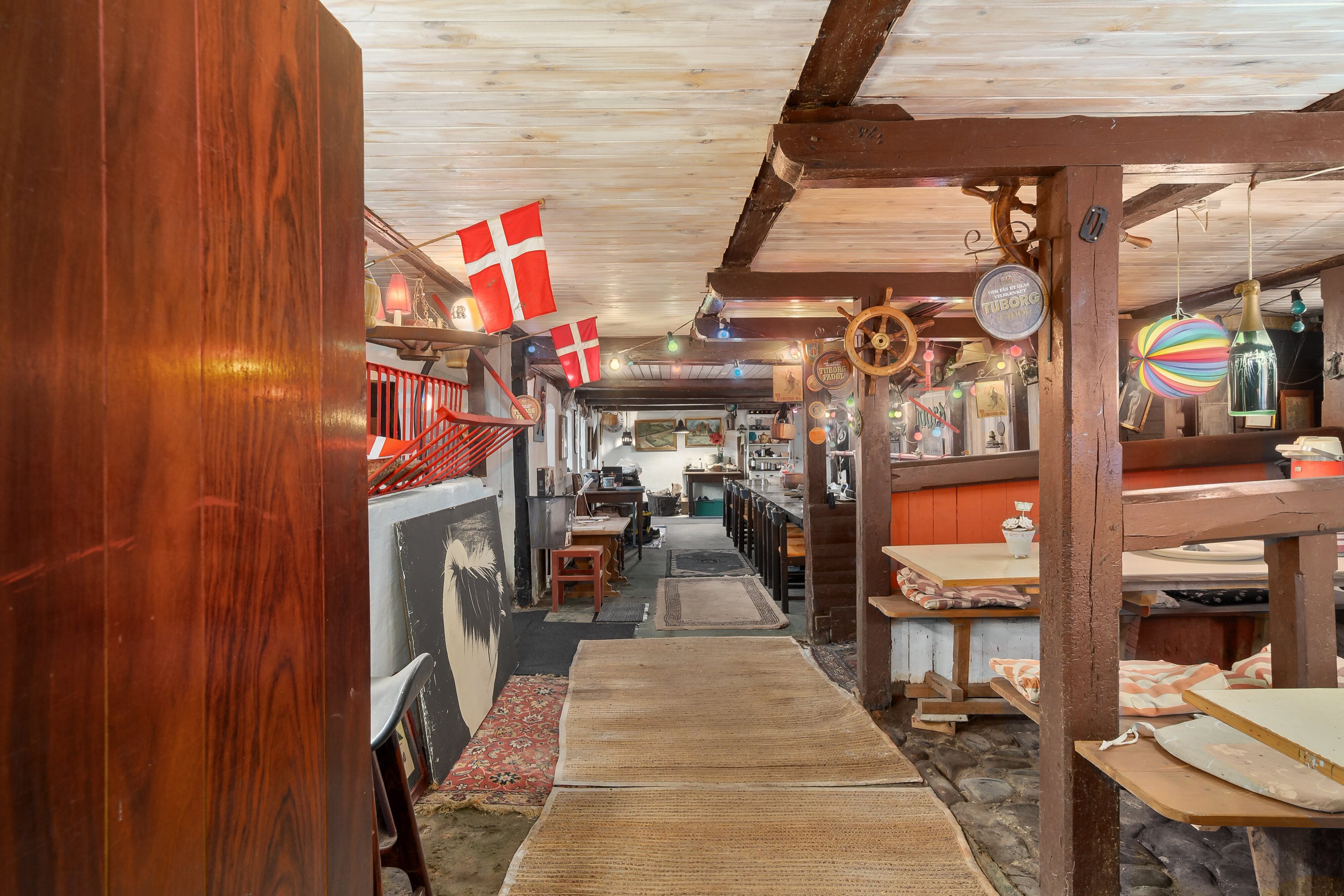 Fremhævet kælder billede i fuldskærmstilstand. Billede af Farvergårdsvej 17, 3210 Vejby